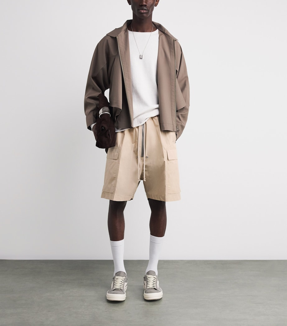 Bela Cargo Shorts SAND/ 138 Image 2