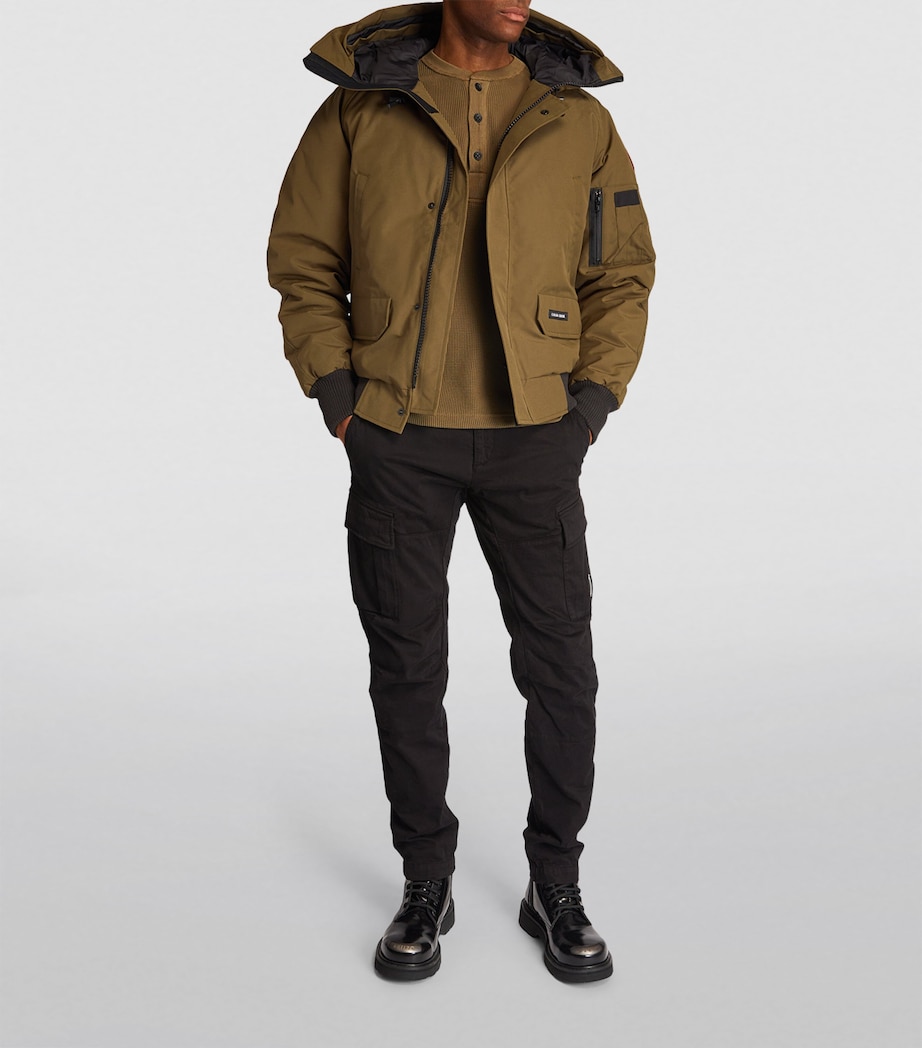 Chilliwack Bomber Jacket 9049 Image 2