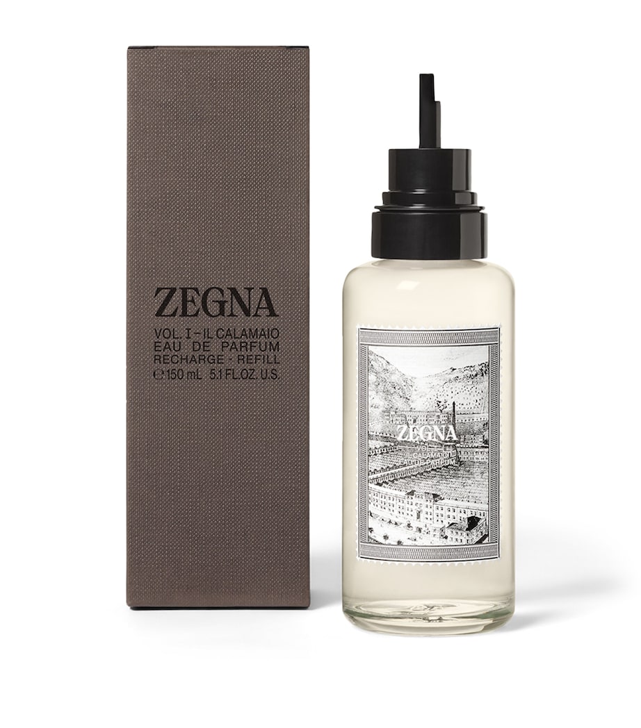 Zegna Il Calamaio Eau de Parfum (150ml) – Refill Image 1
