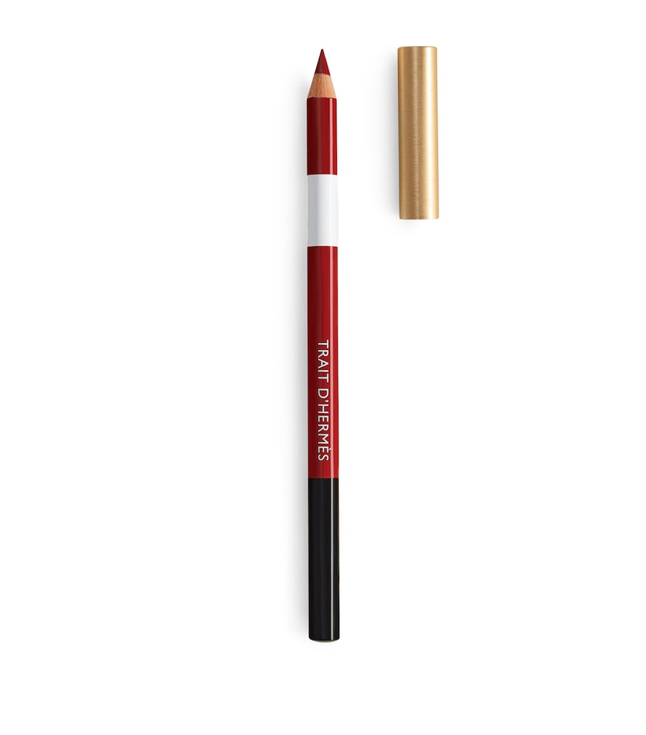 Trait d'Hermès Lip Colour Pencil 79 ROUGE ERABLE X3 Image 1