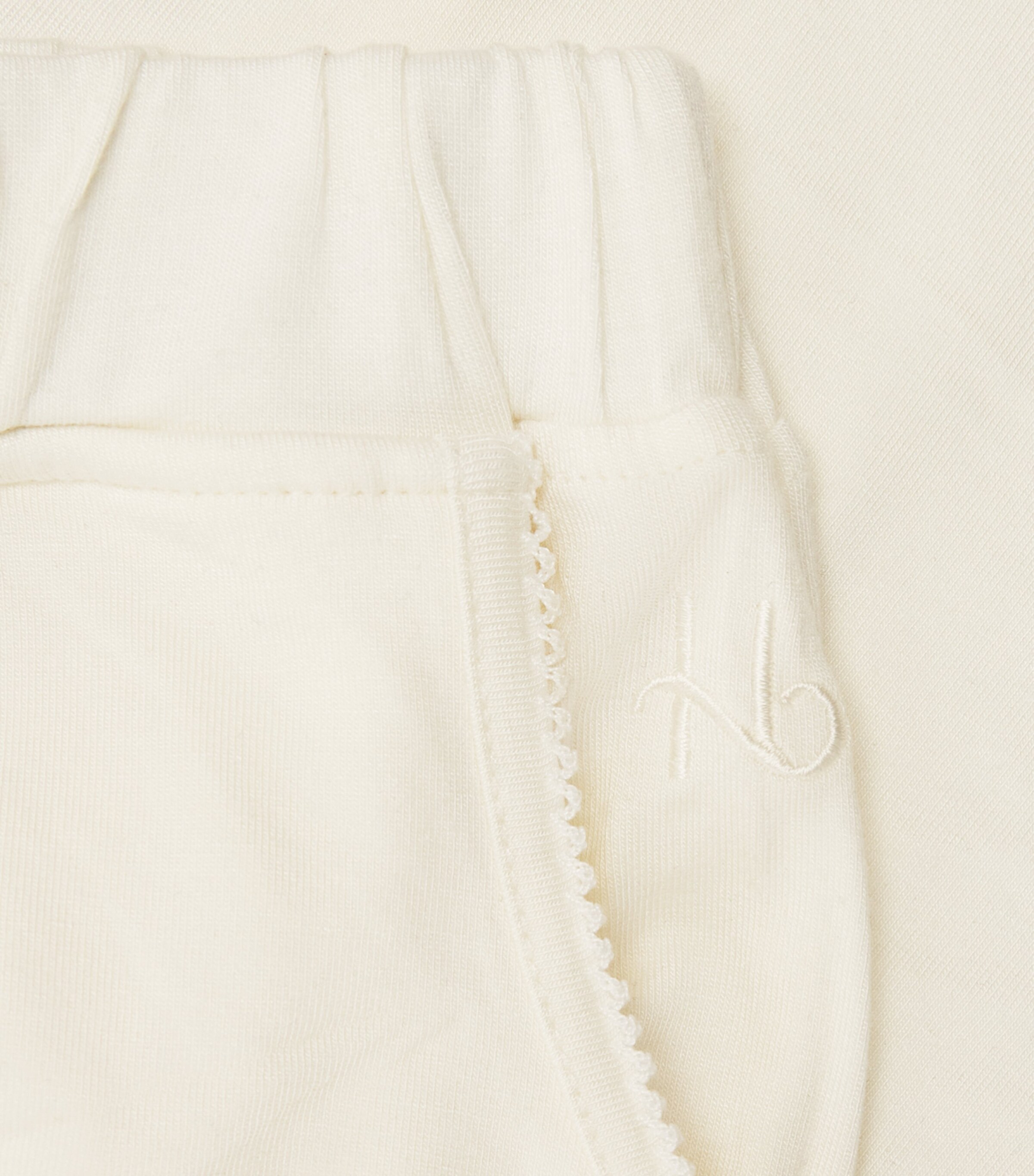 Homebody Kids Jersey Pyjama Bottoms (6-16 Years) Calico Image 3