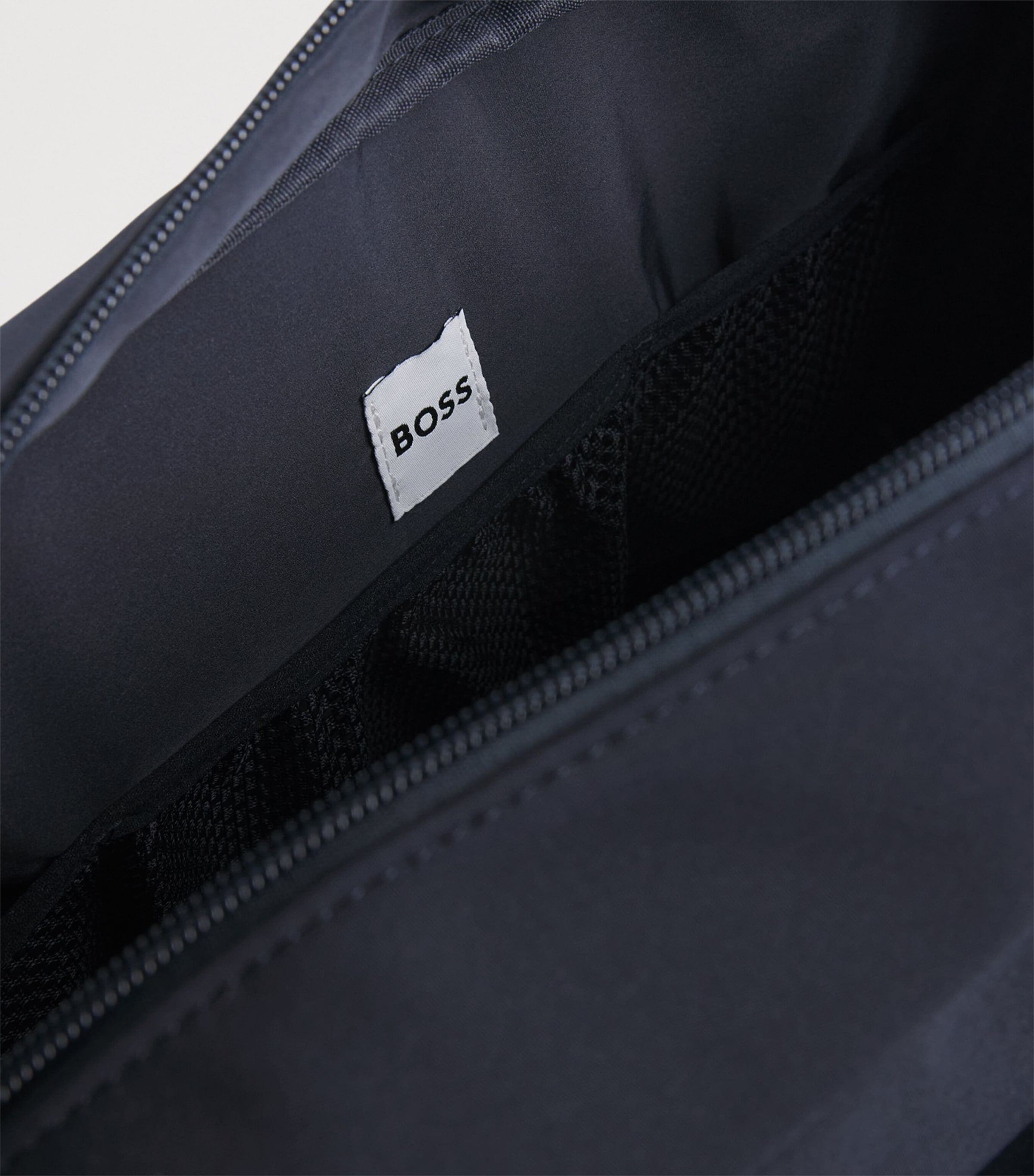 Logo Changing Bag 849NAVY Image 3