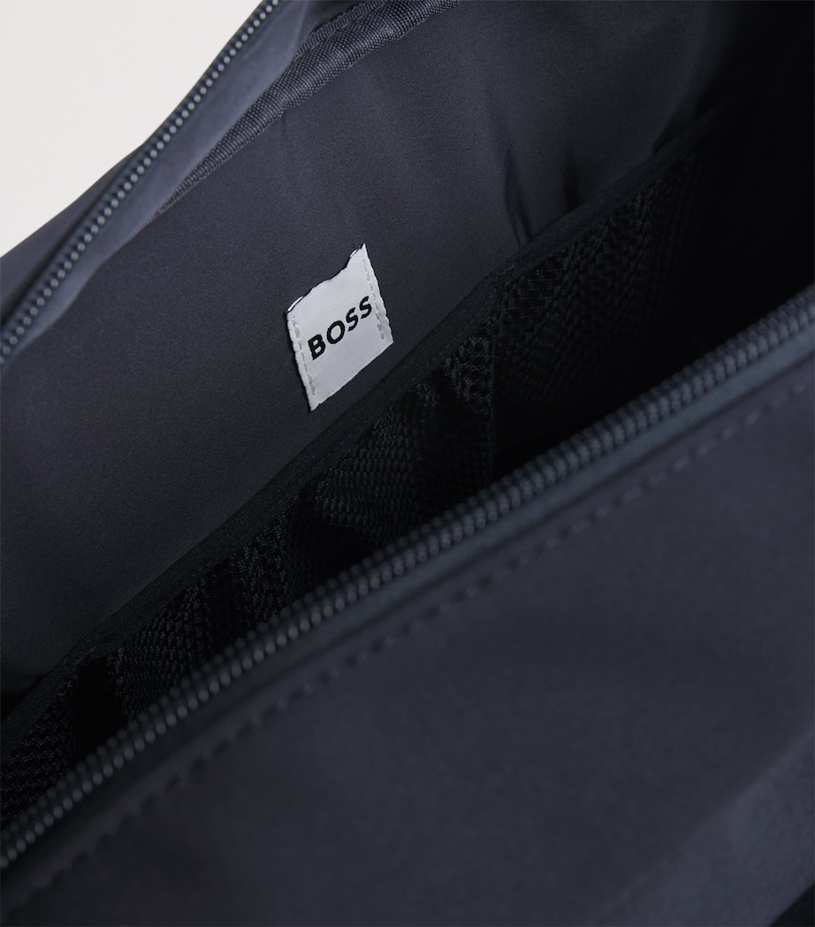 Logo Changing Bag 849NAVY Image 3