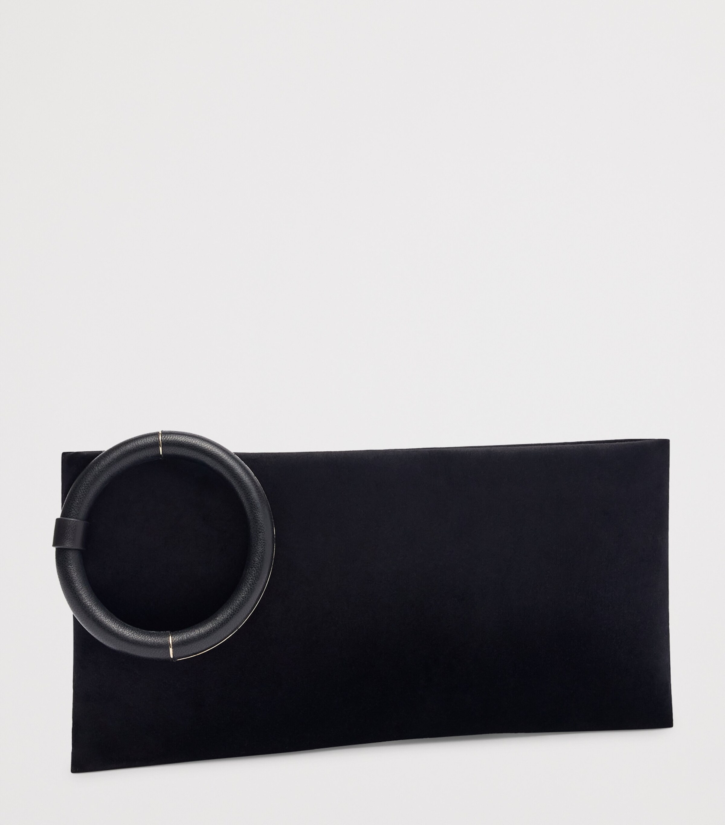 TOM FORD Velvet Ring Clutch Naa Image 2