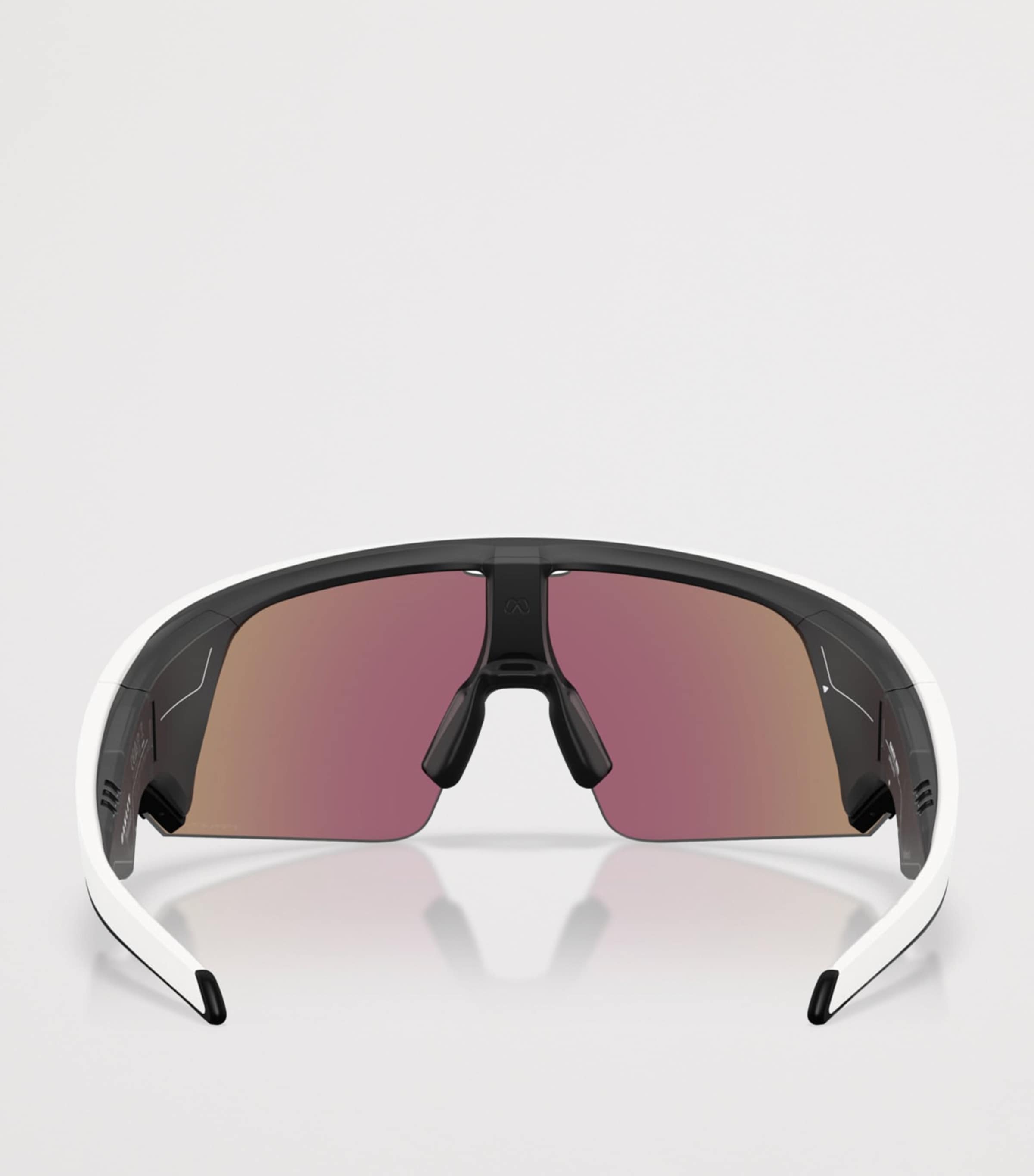 Oakley Meta AI Vanguard Sunglasses Image 4