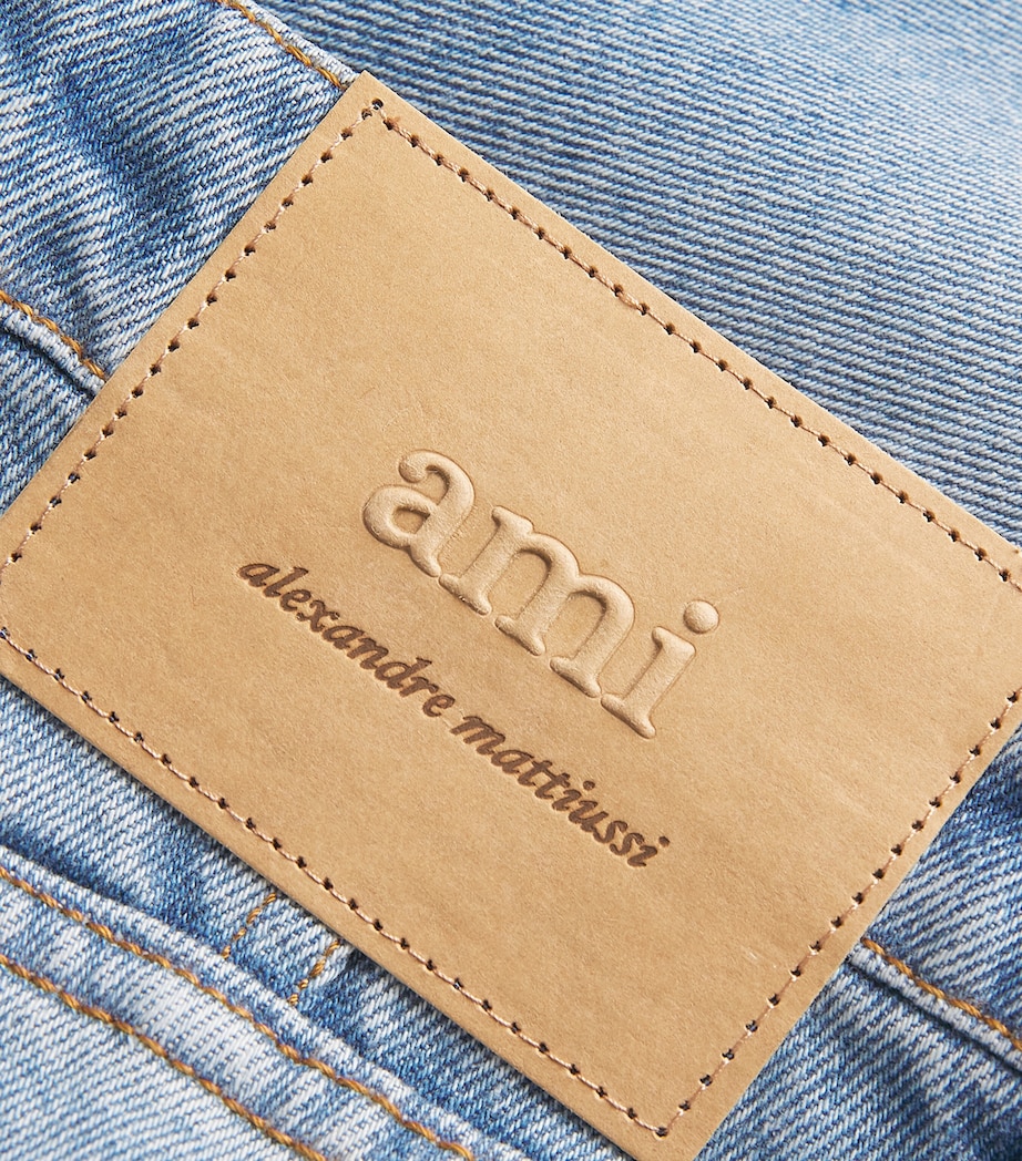 Tapered Jeans BLEU USED/480 Image 5