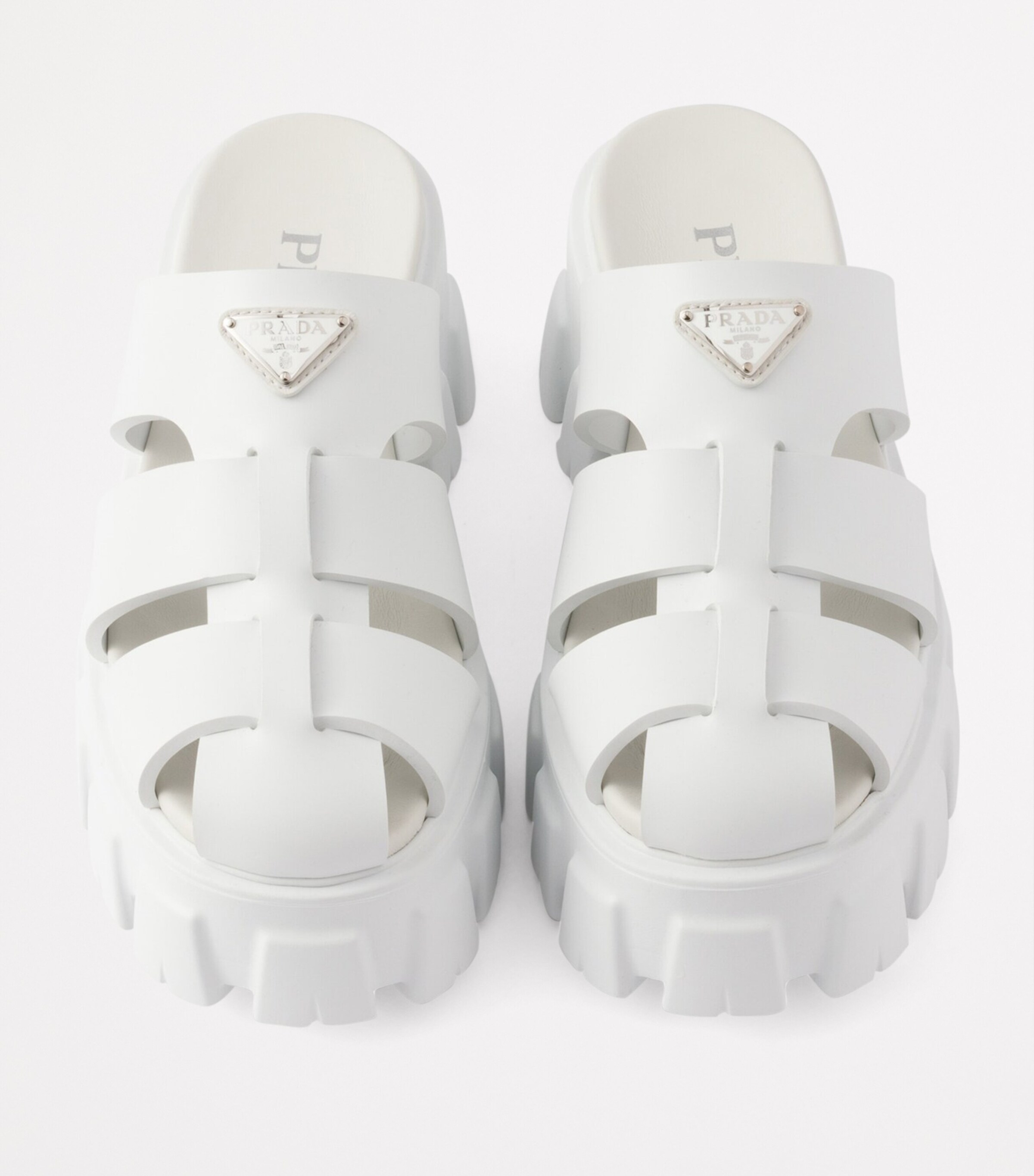 Rubber Monolith Mules F0009 Image 3