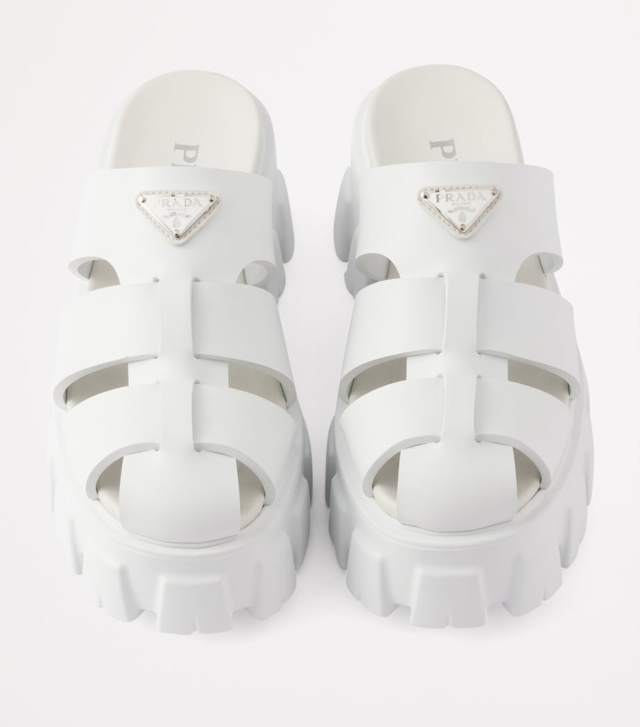 Rubber Monolith Mules F0009 Image 3