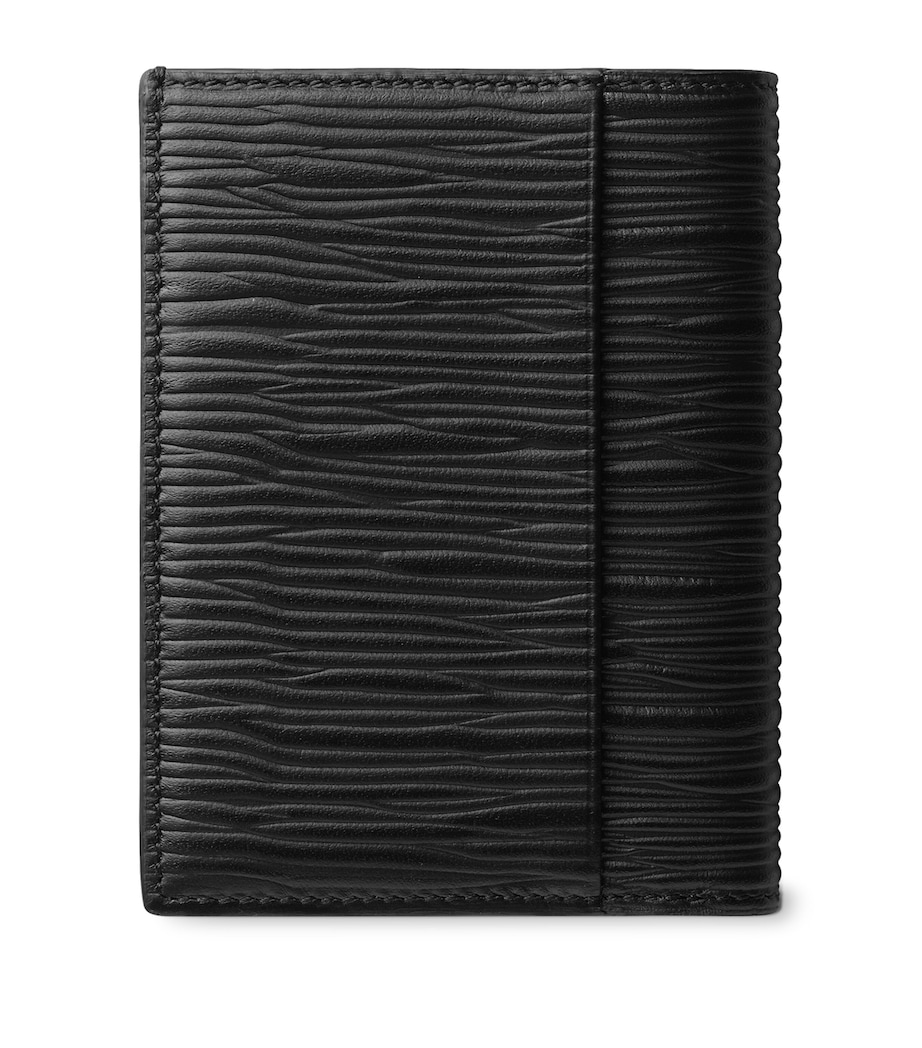 Leather Meisterstück 4810 Card Holder MULTI Image 3