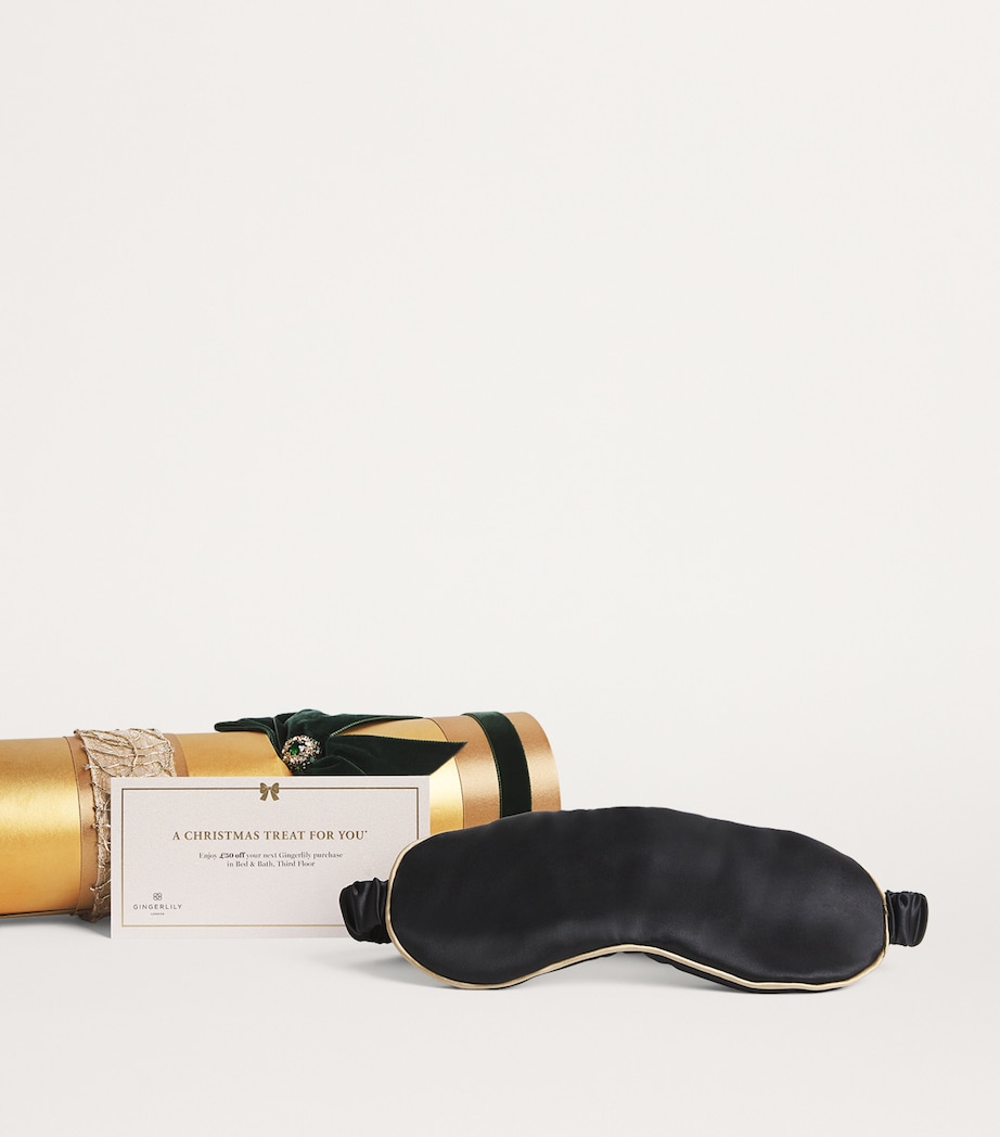 Harrods Luxury Christmas Crackers (Set of 6) Gold Image 5