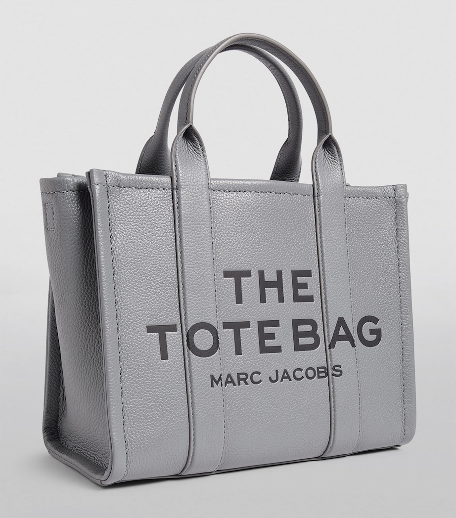 The Marc Jacobs Medium The Tote Bag 050 WOLF GREY Image 3
