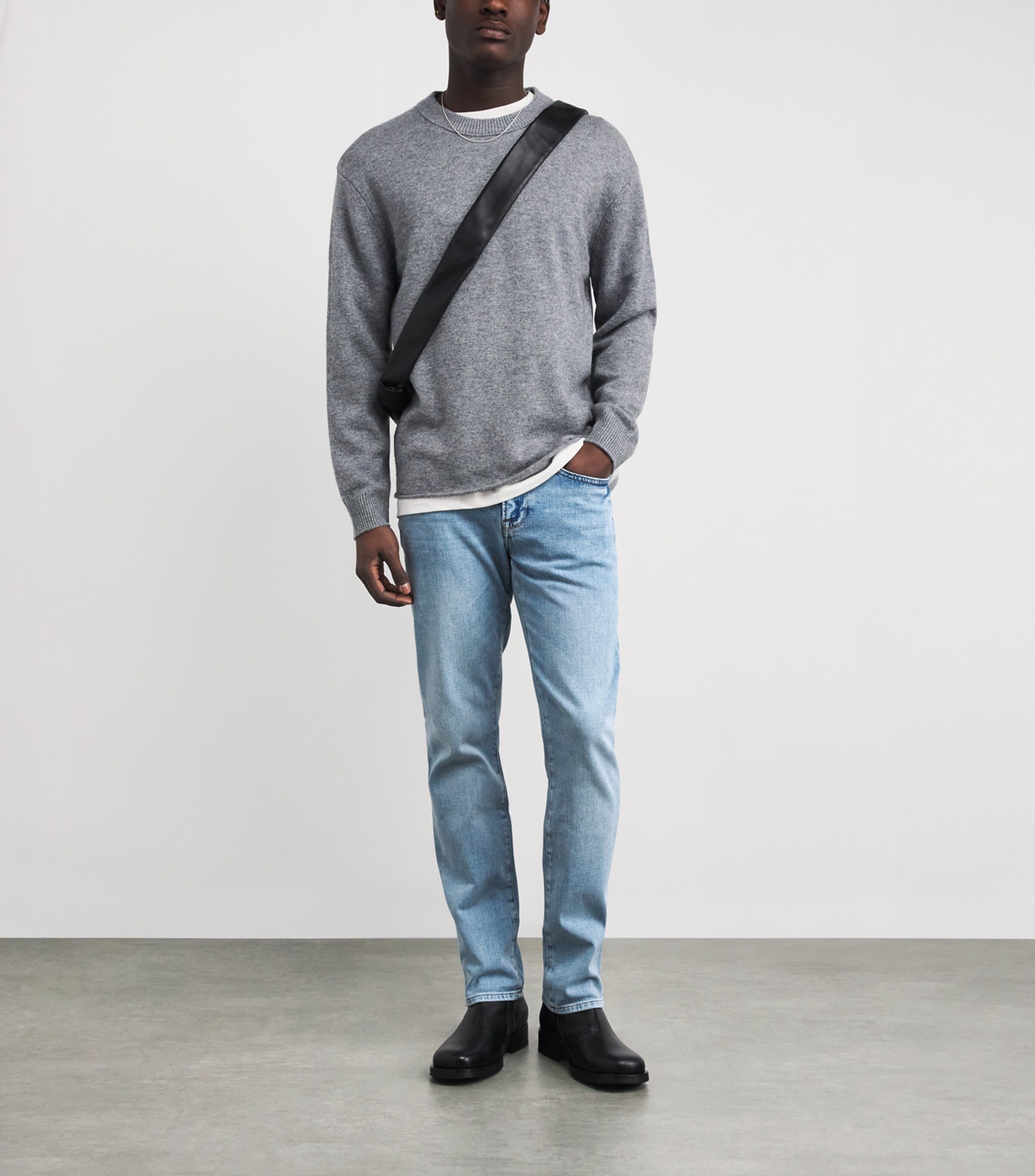 L'Homme Slim Jeans FINN Image 8