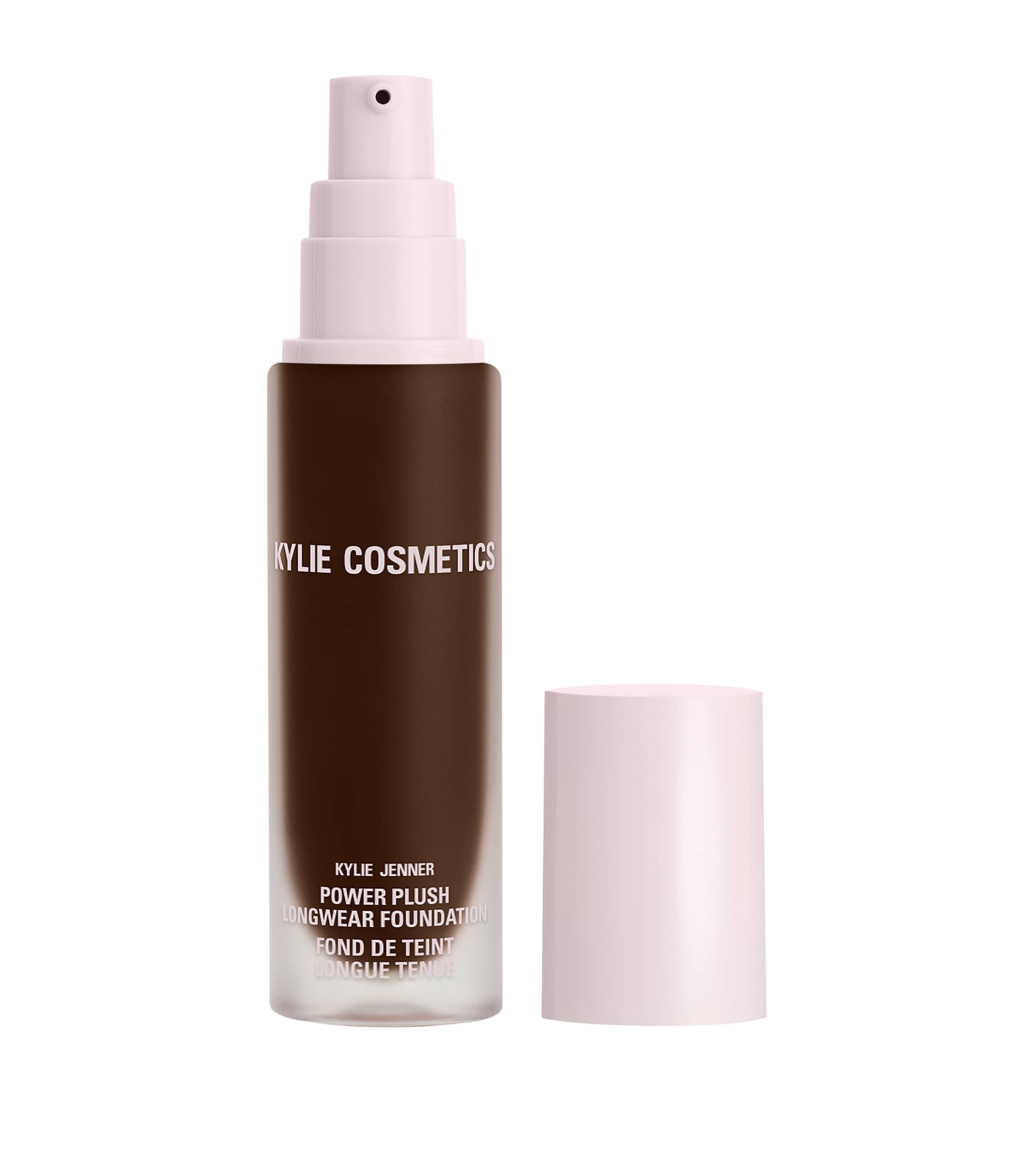 Kylie Cosmetics Power Plush Longwear Foundation