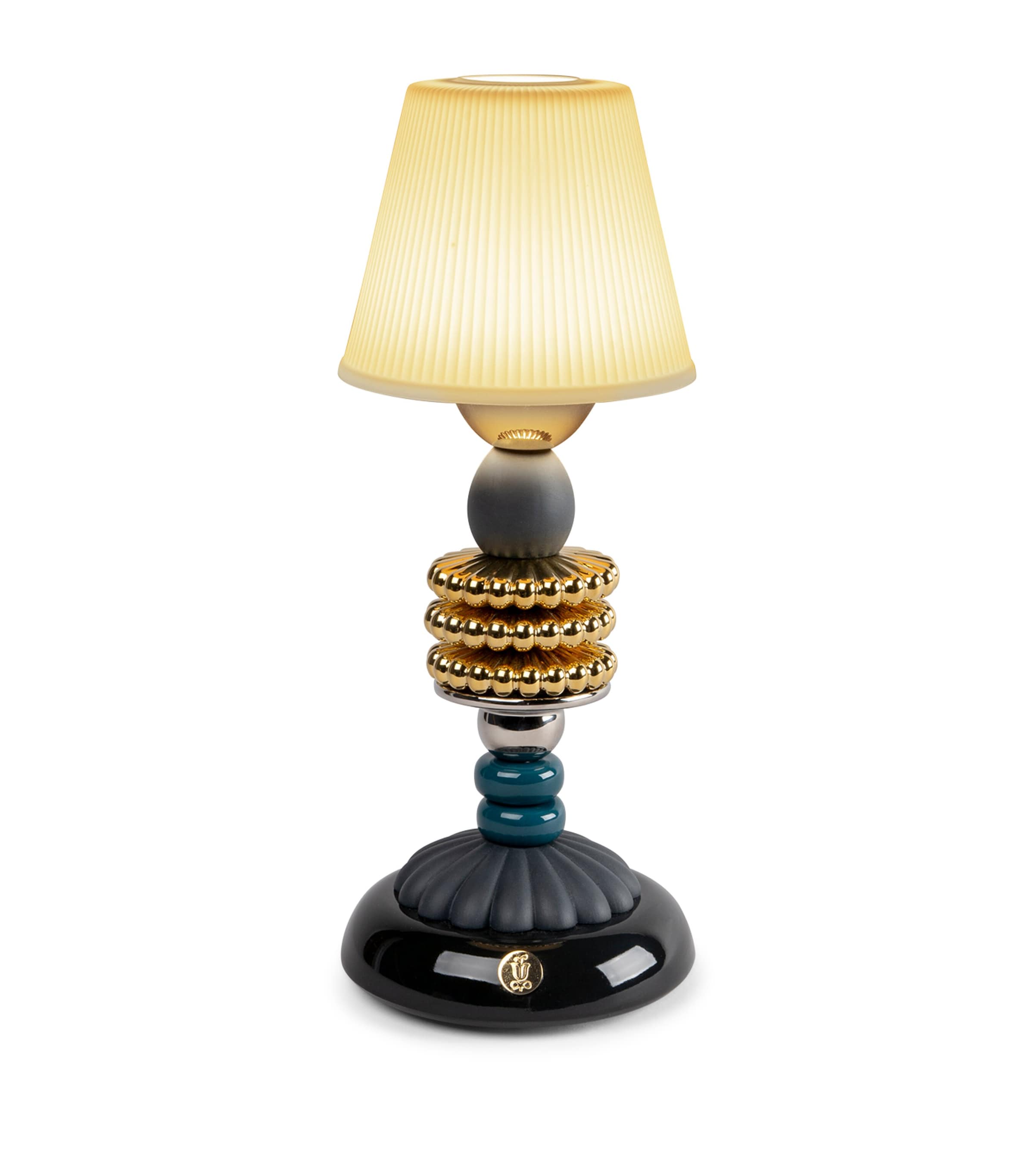 Lladrò X Olga Hanono Firefly Table Lamp In Black