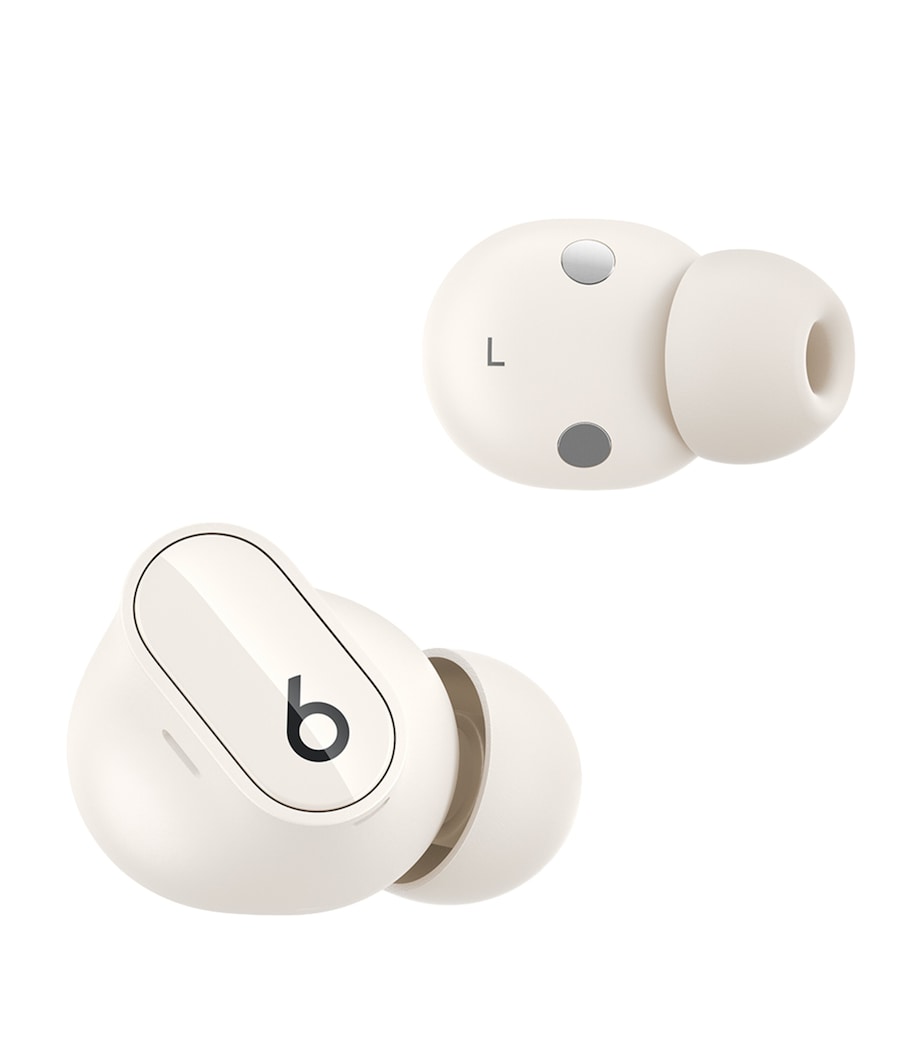 Studio Buds+ Wireless Noise-Cancelling Earbuds IVORY Image 3
