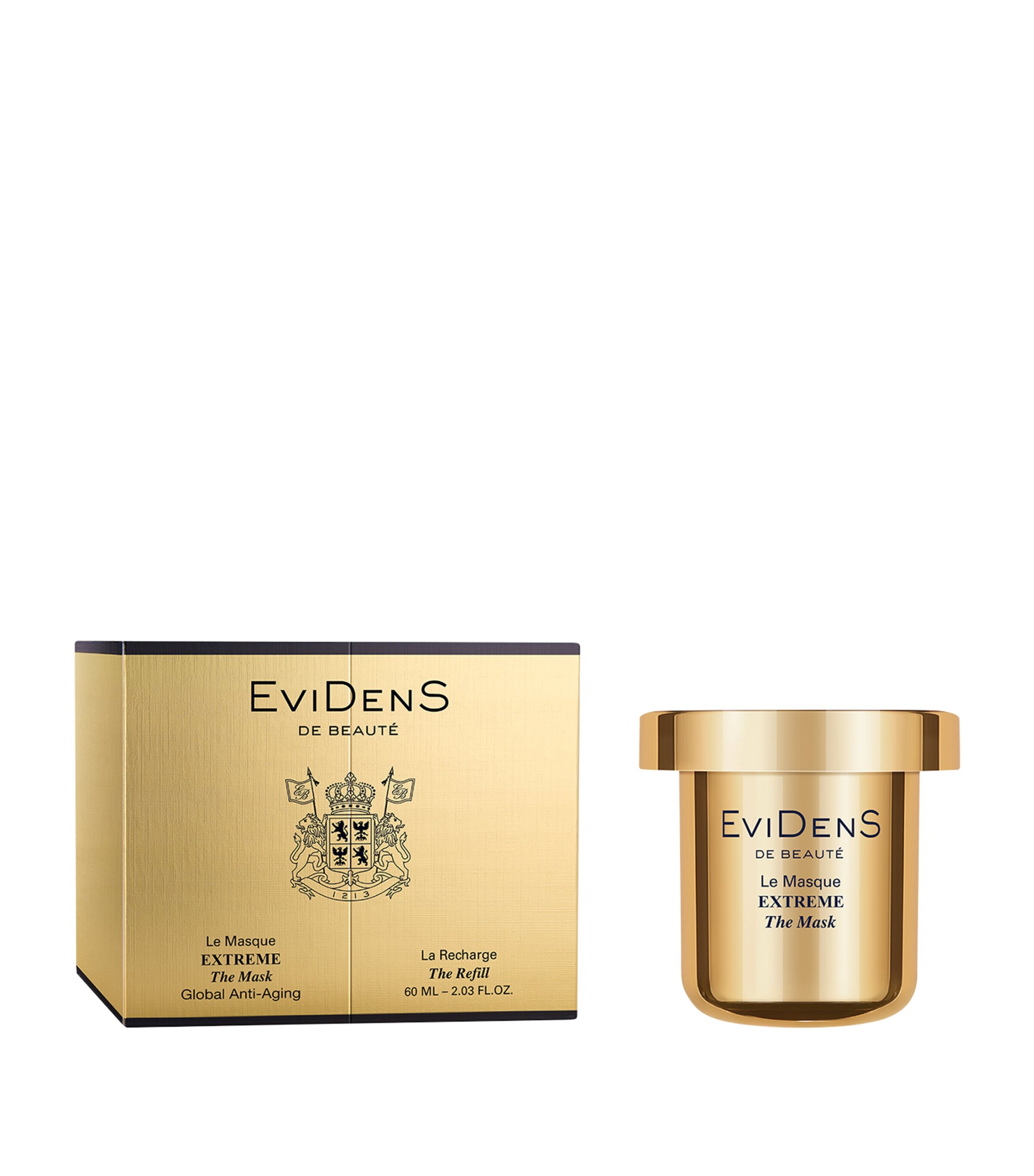 EviDenS de Beauté The Extreme Mask - Refill (60ml) Image 2