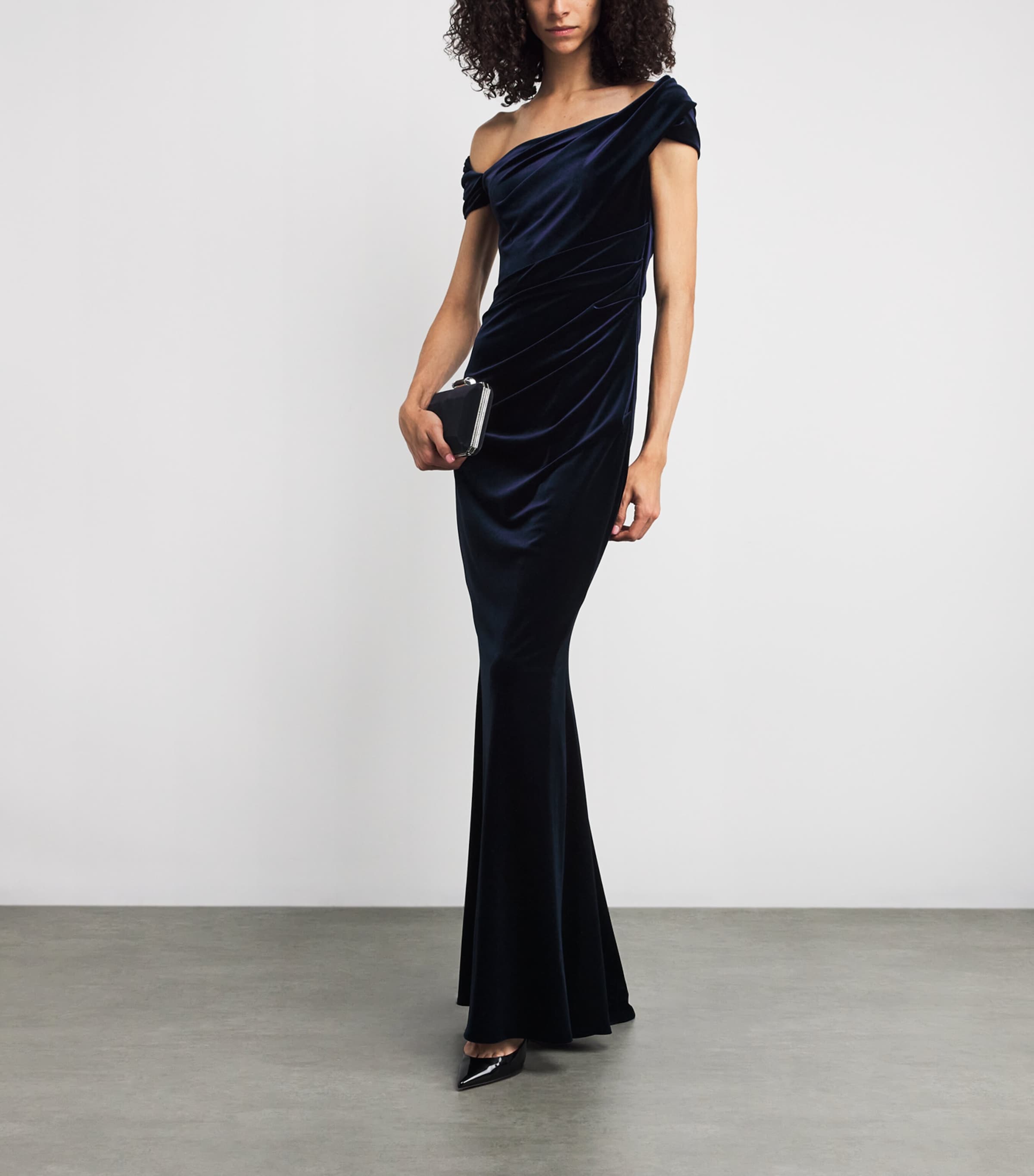 Velvet Donavan Maxi Dress 436 MOONLIGHT Image 2