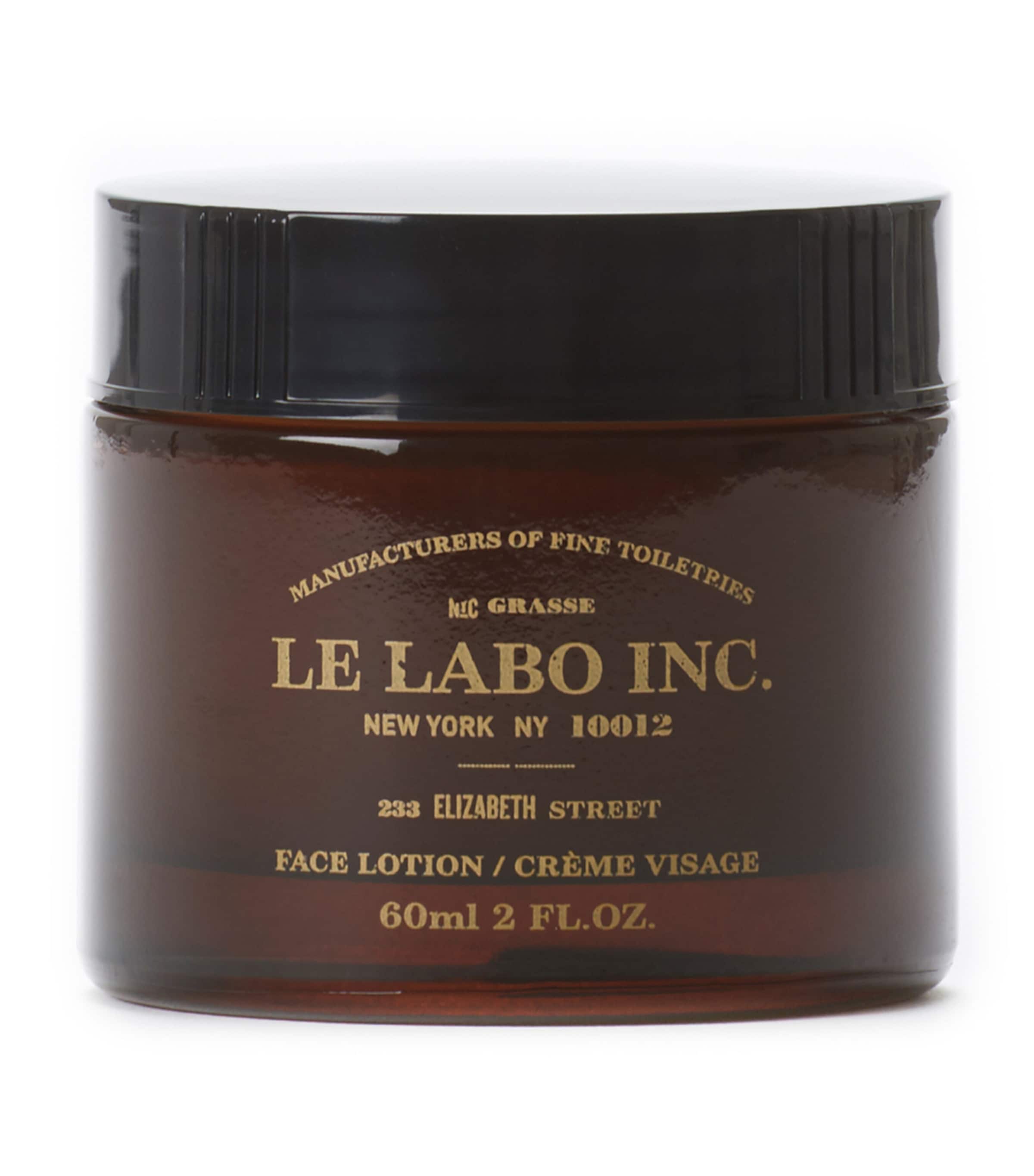 Le Labo Face Lotion
