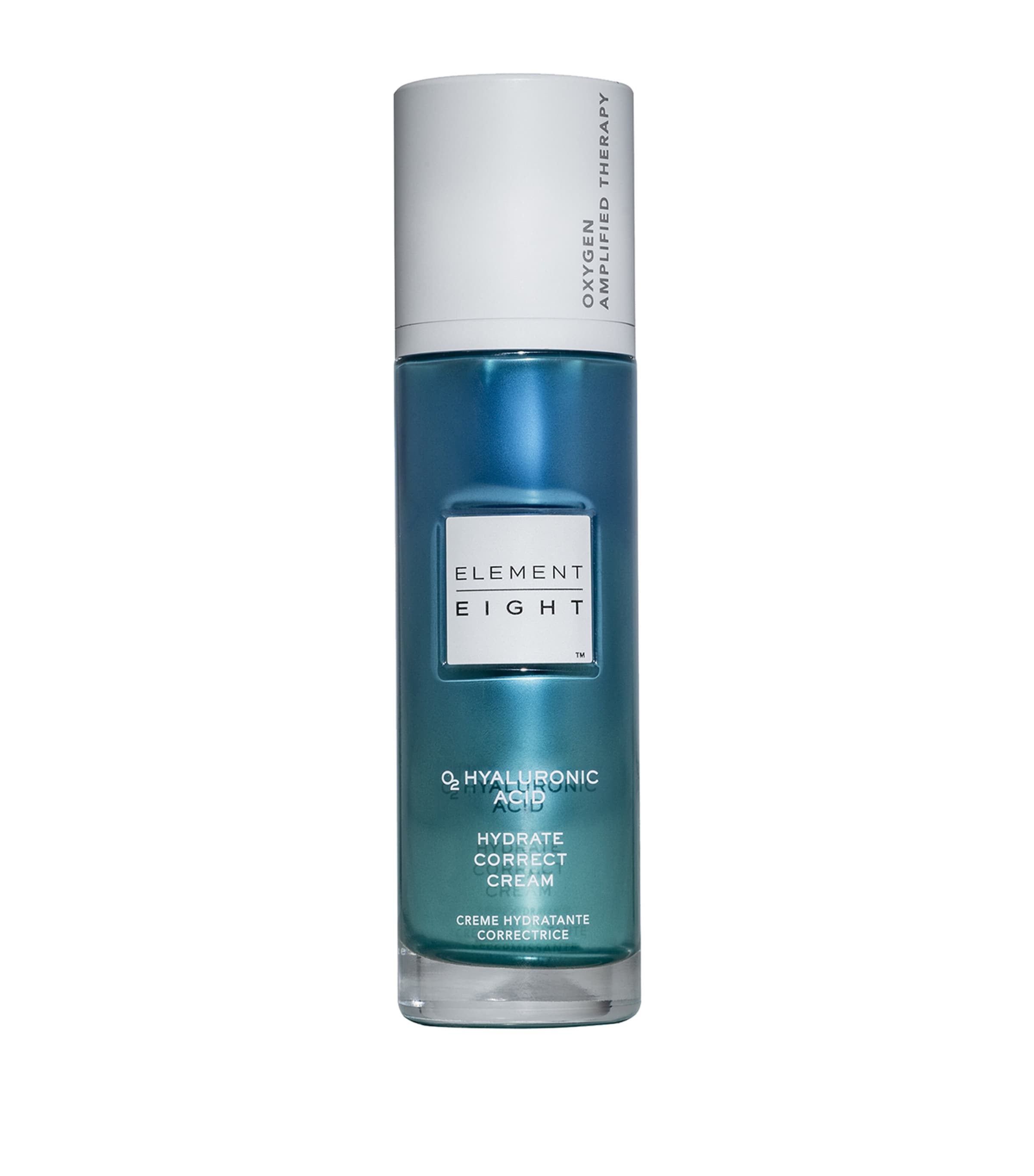 Element Eight O2 Hyaluronic Acid Hydrate Correct Cream (50ml) | Skincare | Moisturisers | Anti-Ageing Creams