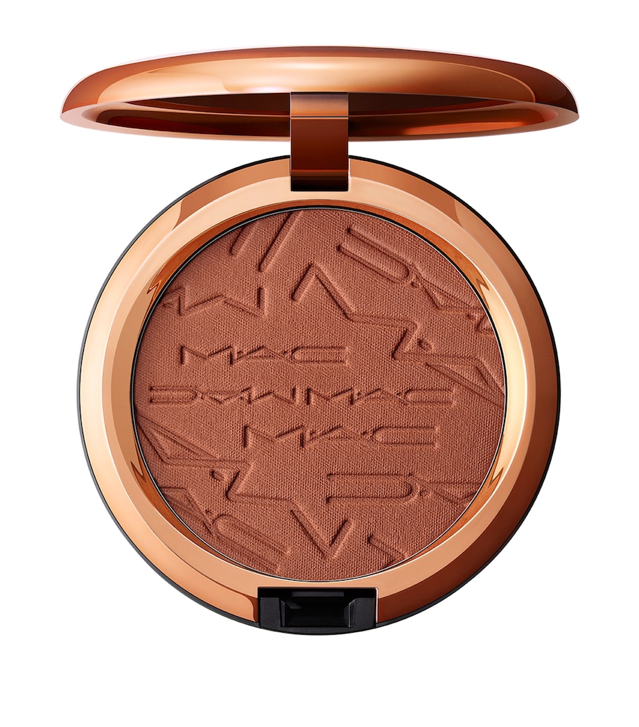 MAC Skinfinish Sunstruck Bronzer Matte Rich Rosy Image 1