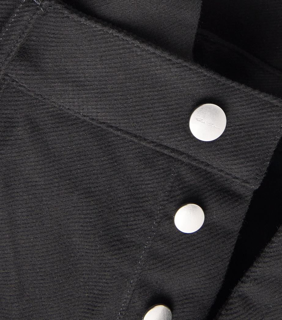 Geth Straight-Leg Jeans BLACK Image 5