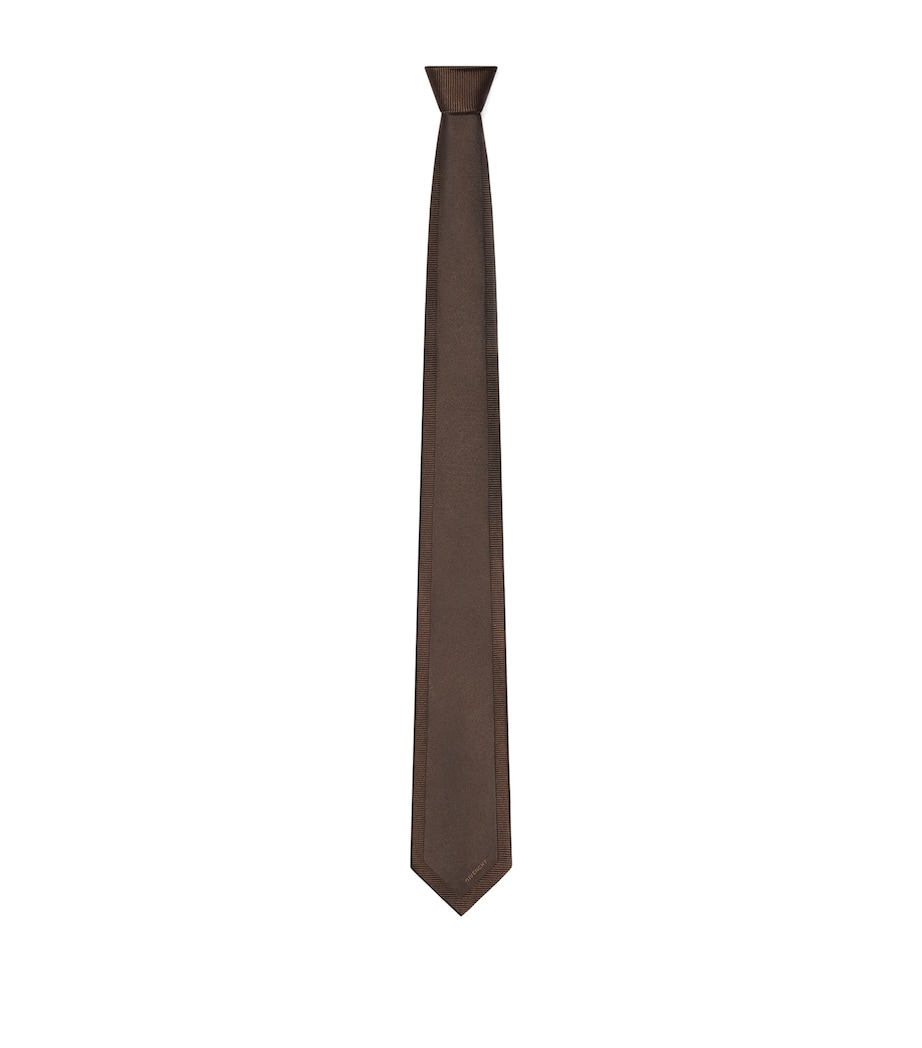 Givenchy Silk Tie Image 1