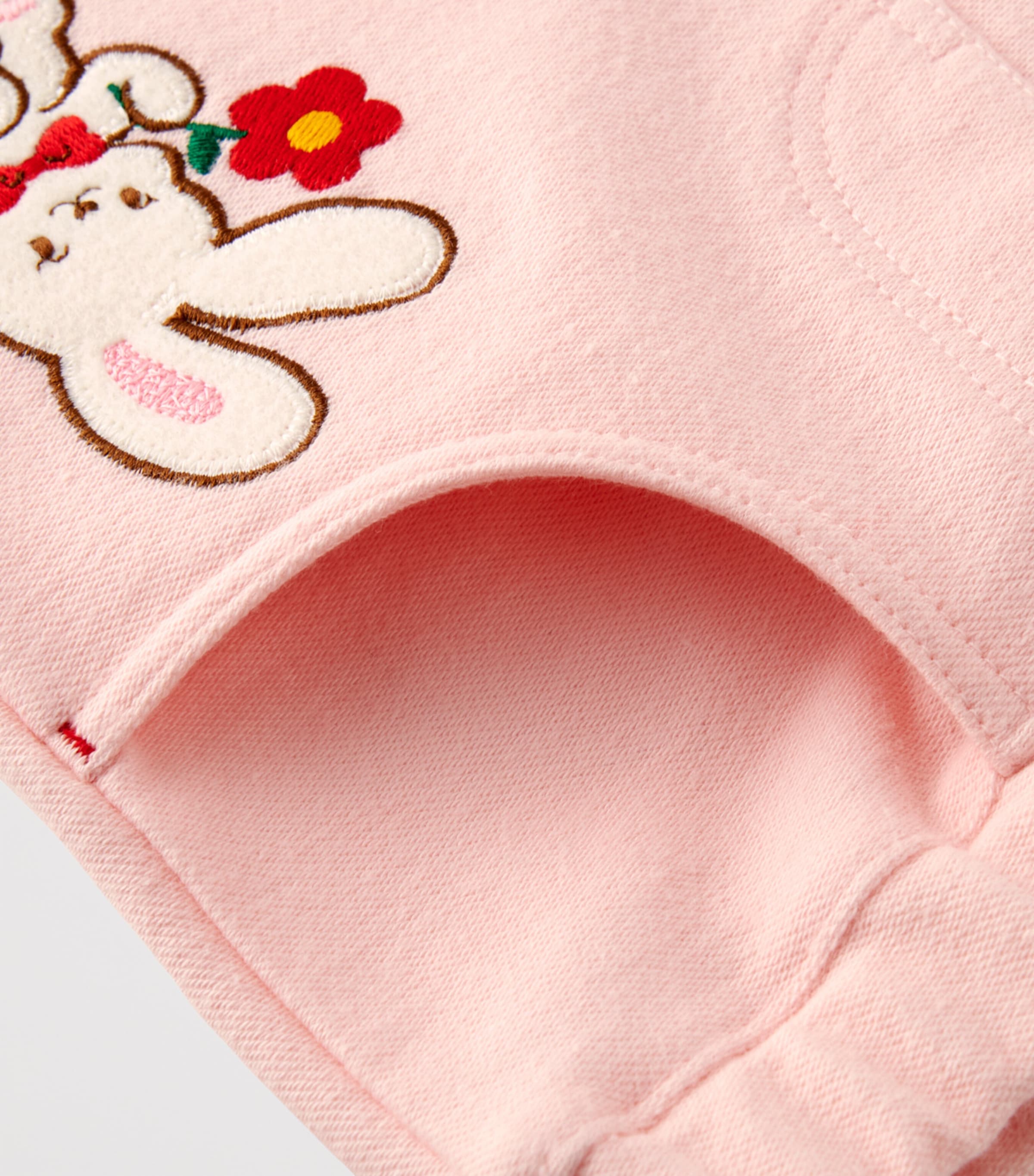 Cotton Blend Trousers (2-5 Years) 8 Image 3