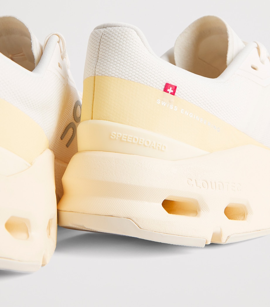Cloudpulse Trainers IVORY | TUMERIC Image 7