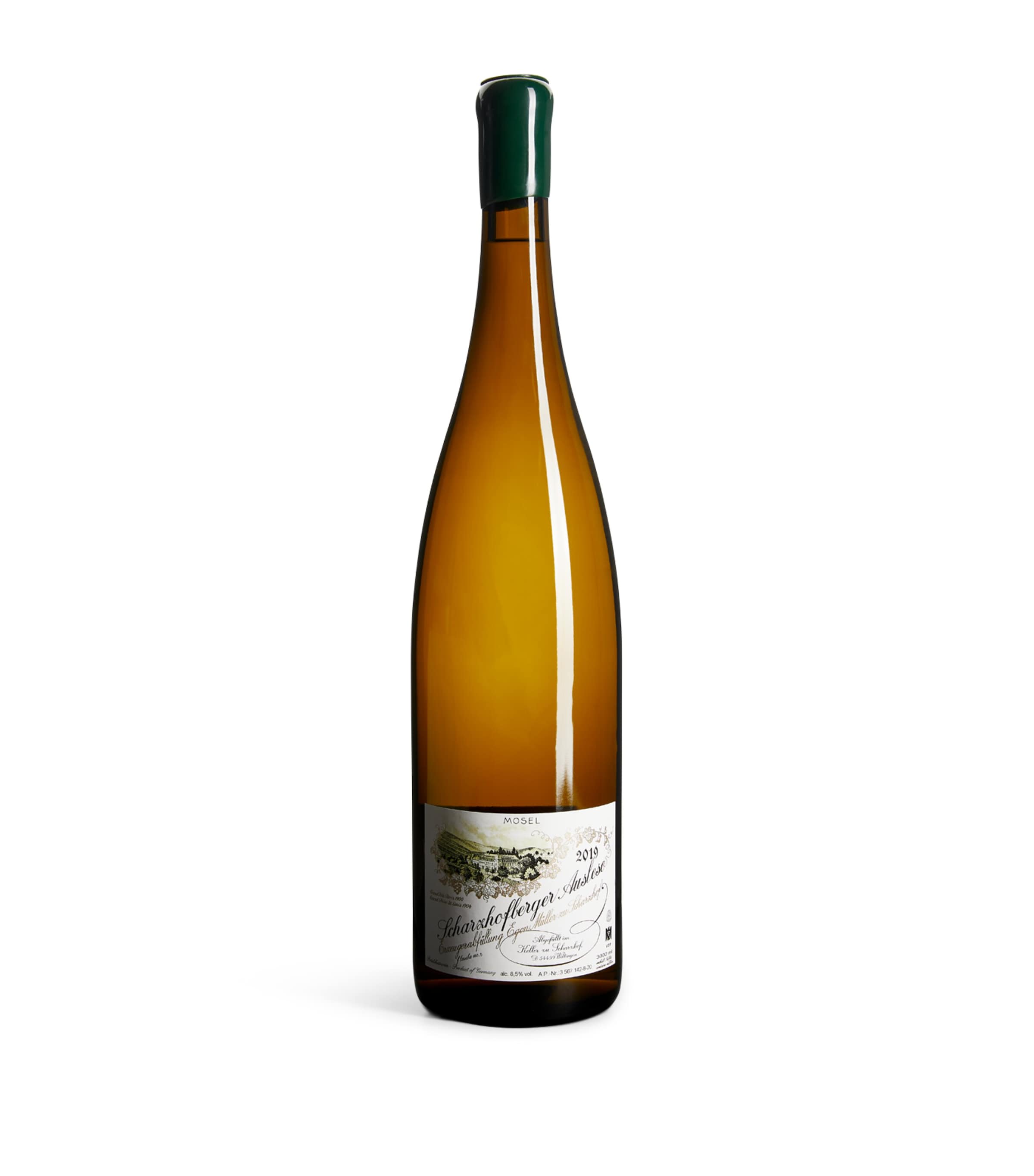 Egon Muller Scharzhofberger Riesling Auslese Blanc 2019 (3L) - Mosel, Germany | Wine & Spirits | Wine | White Wine | Large Wine & Spirit Bottles