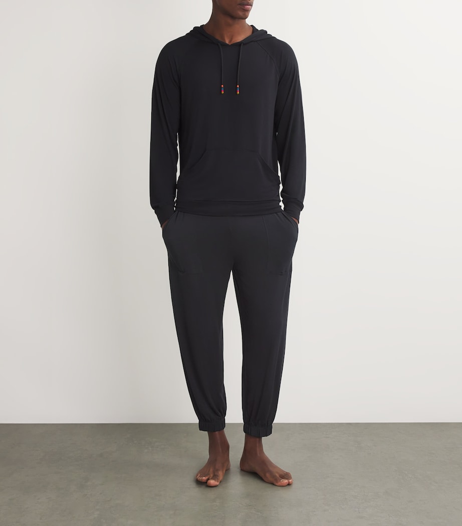 Harry Sweatpants 79 BLACK Image 2