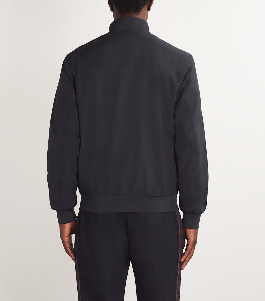 Brentham Jacket 248-NAVY Image 4