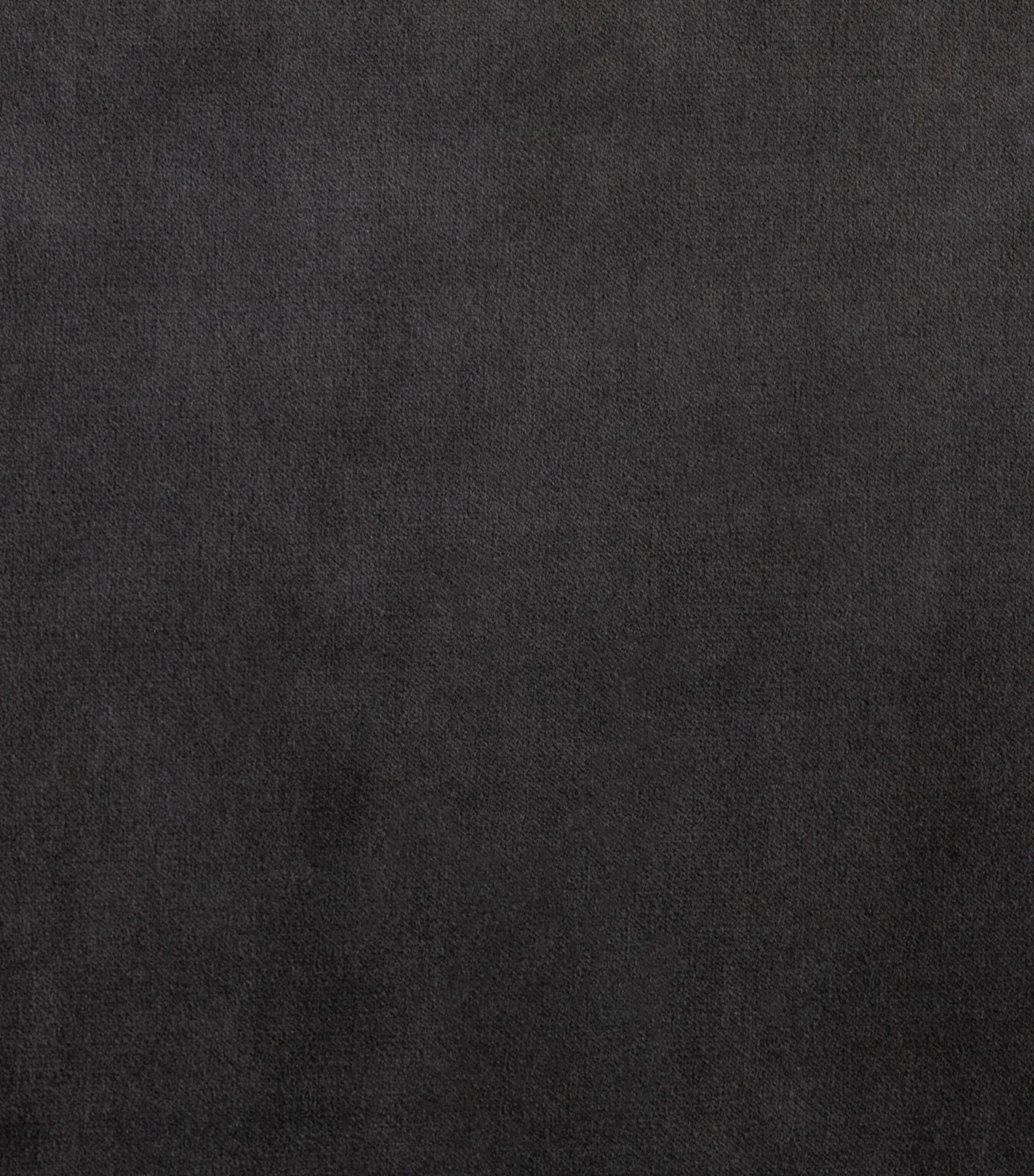 Luxury Velvet Cushion Cover (50cm x 50cm) 0209 - MAHOGANY GREY Image 5