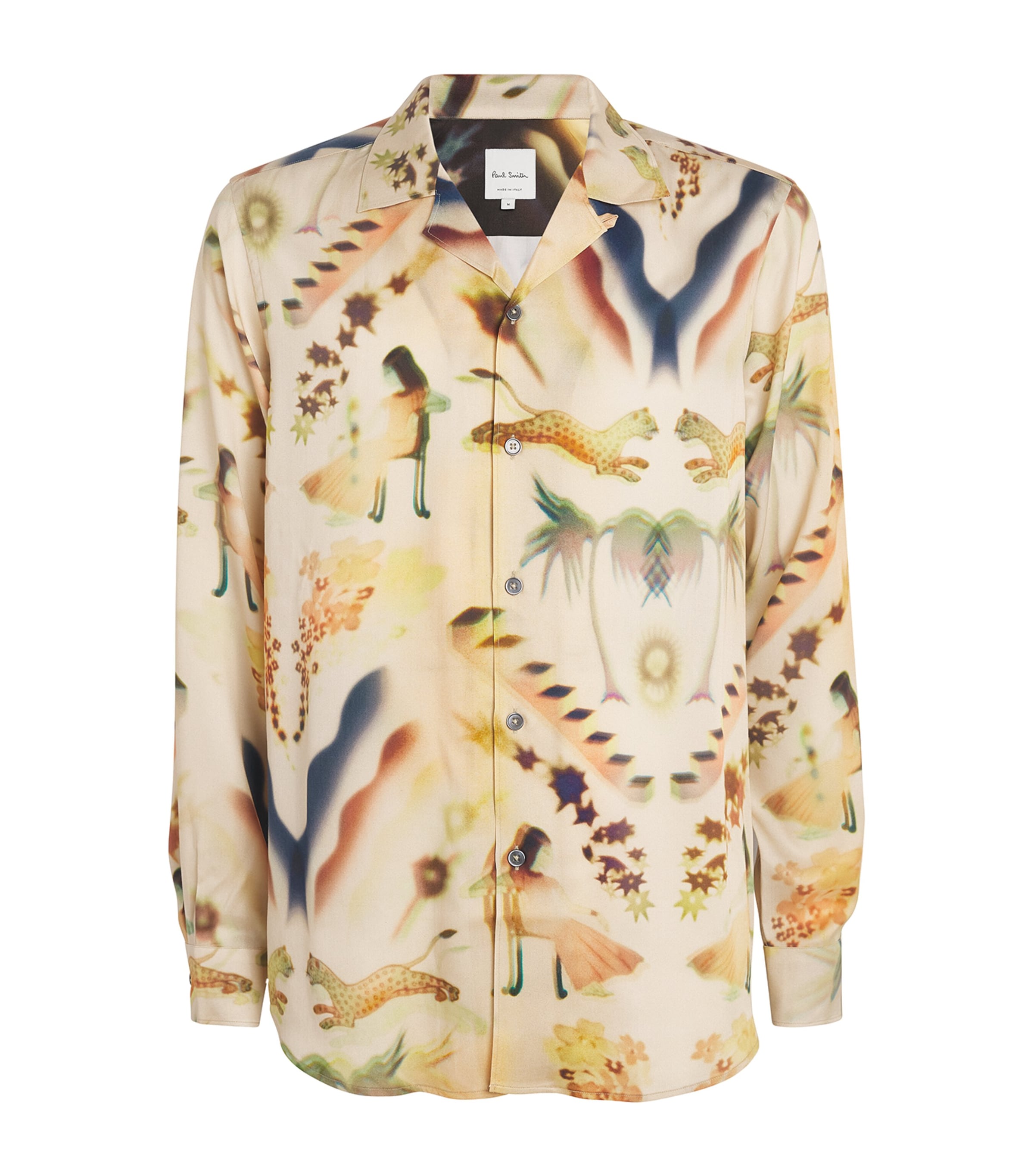 PAUL SMITH LUMIERE PRINT SHIRT