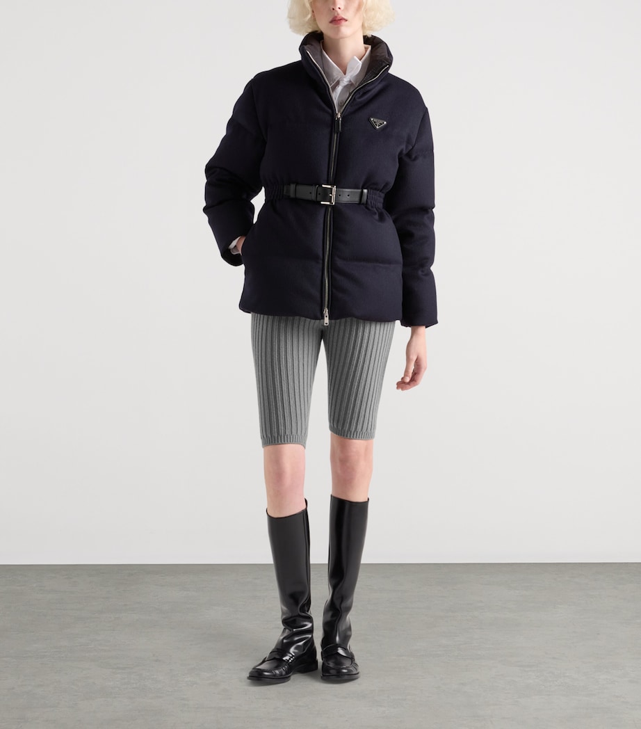 Down Loden Puffer Jacket F0008 Image 2