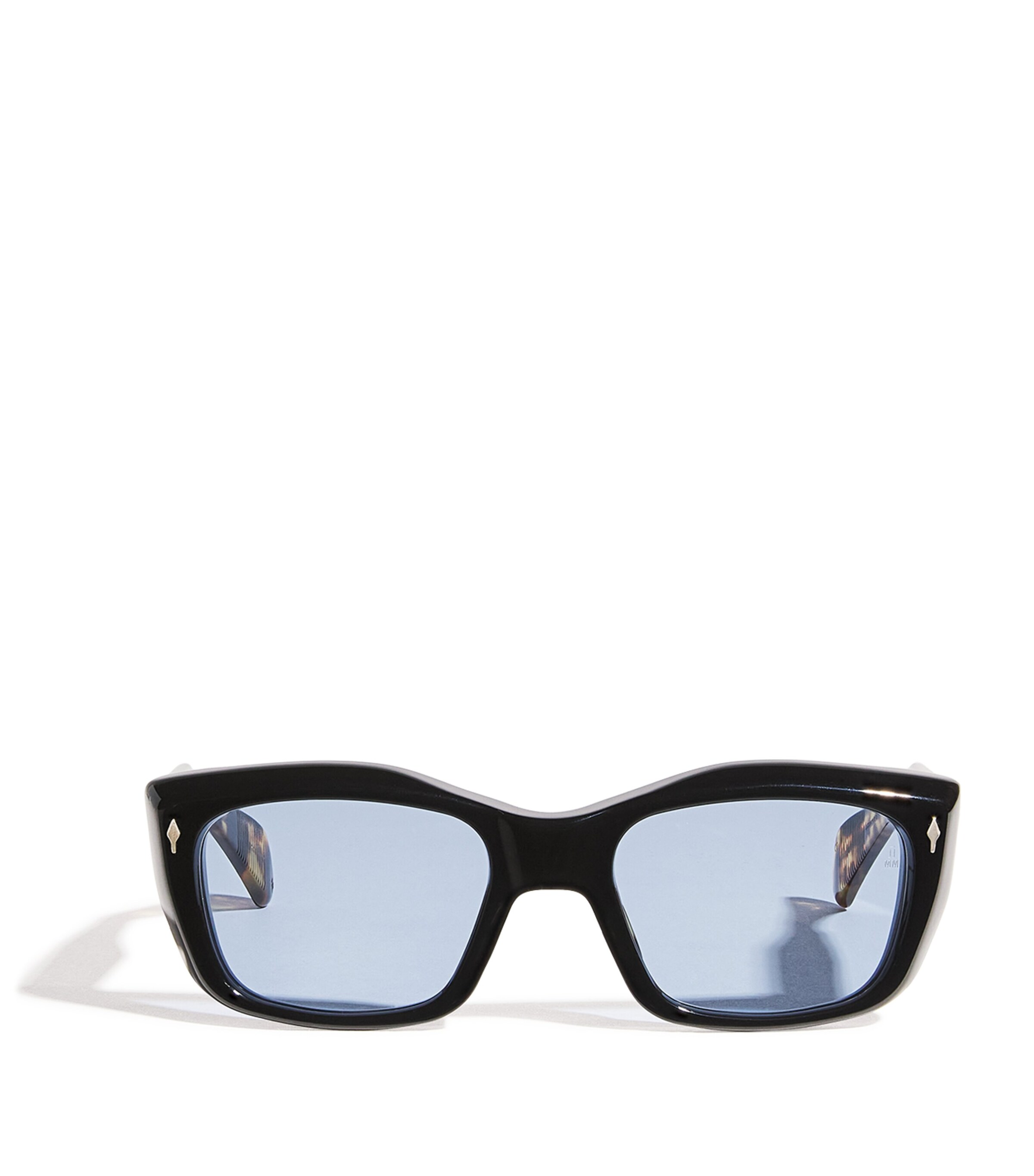 Jacques Marie Mage Acetate Corniche Sunglasses Noir Image 1