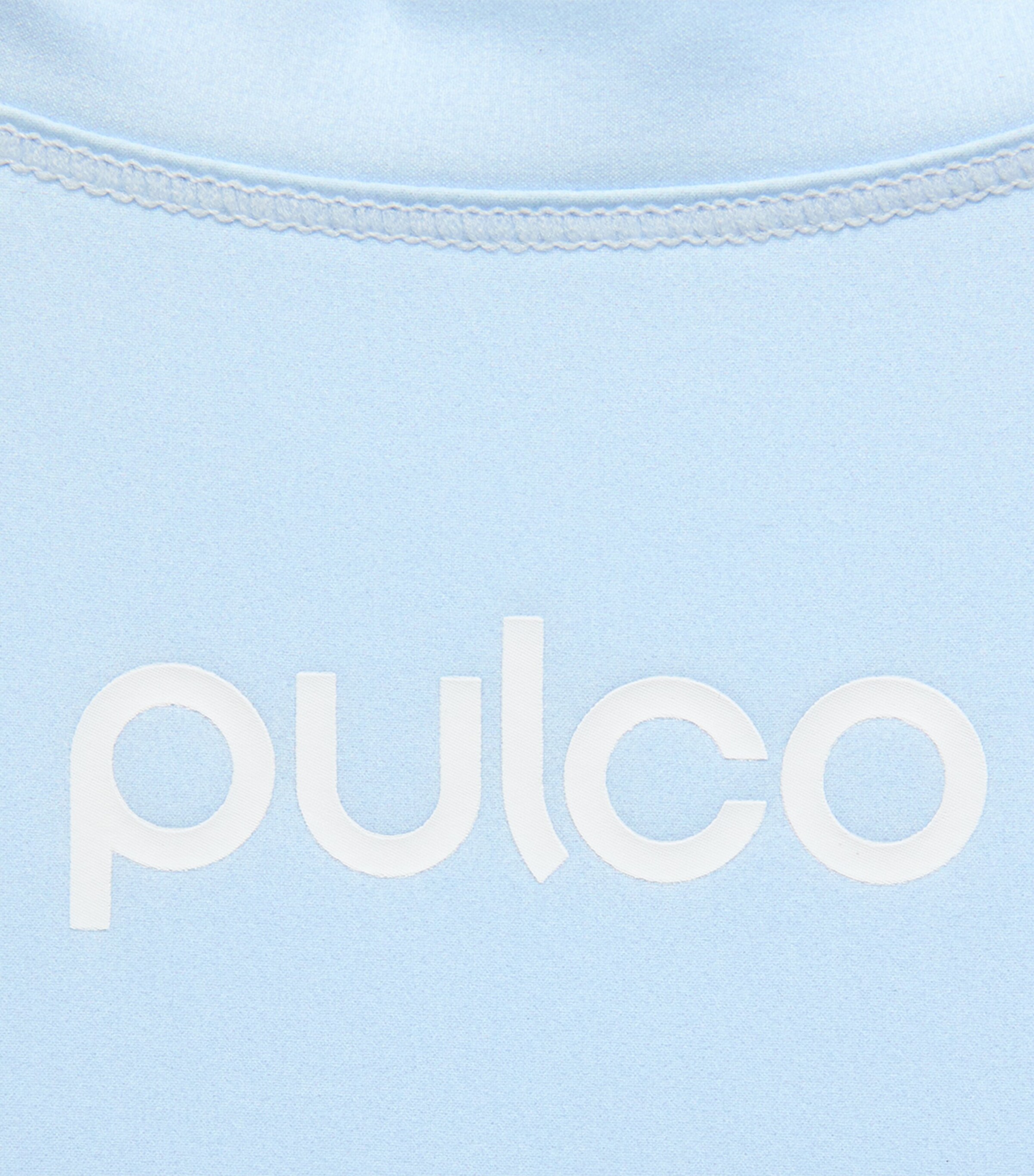 Pulco Studios Mens AIRCON Playing T-Shirt Sky Blue Image 6