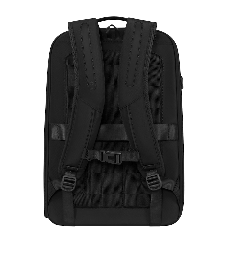 Paralux 2-In-1 Travel Backpack BLACK 1041 Image 4