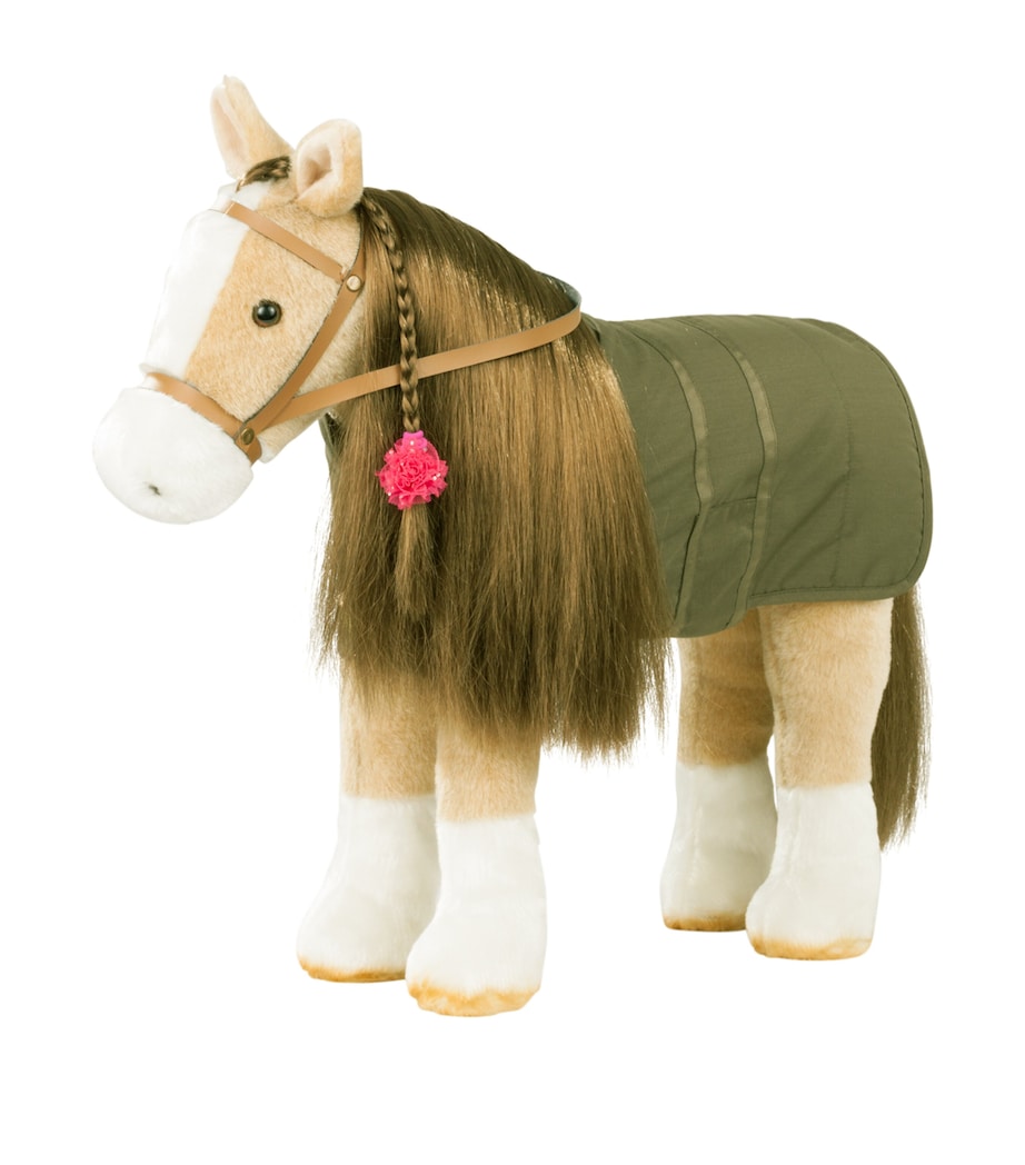 GÖTZ Horse with Blanket (37cm) Image 2