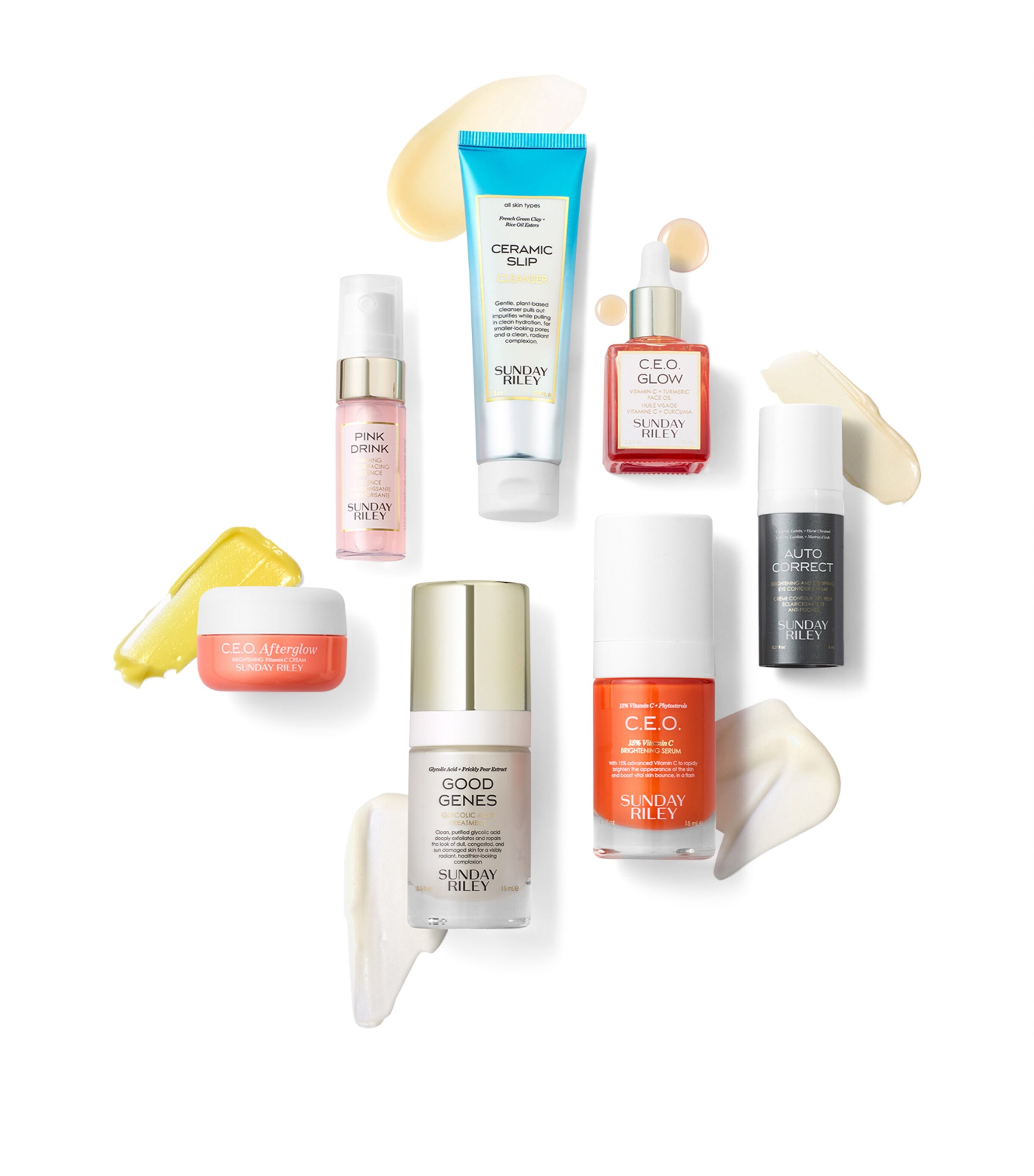 Wake Up With Me Complete Morning Routine Kit NO COLOUR Image 2