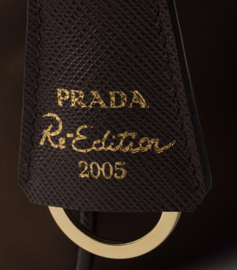 Prada Re-Nylon Re-Edition 2005 Shoulder Bag Image 7