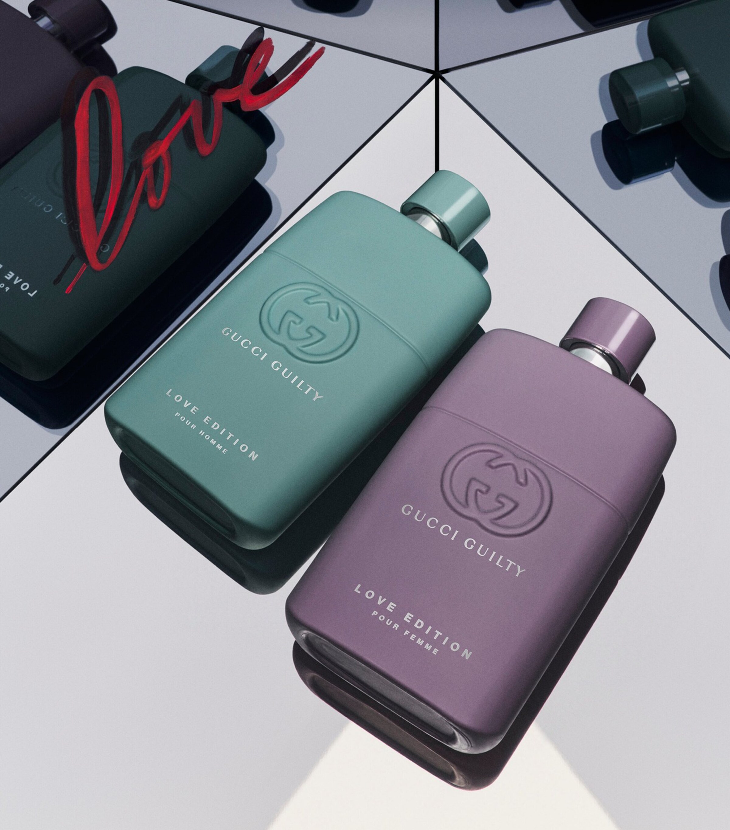Gucci Guilty Love Edition For Him Eau de Parfum (90ml) | Harrods SG