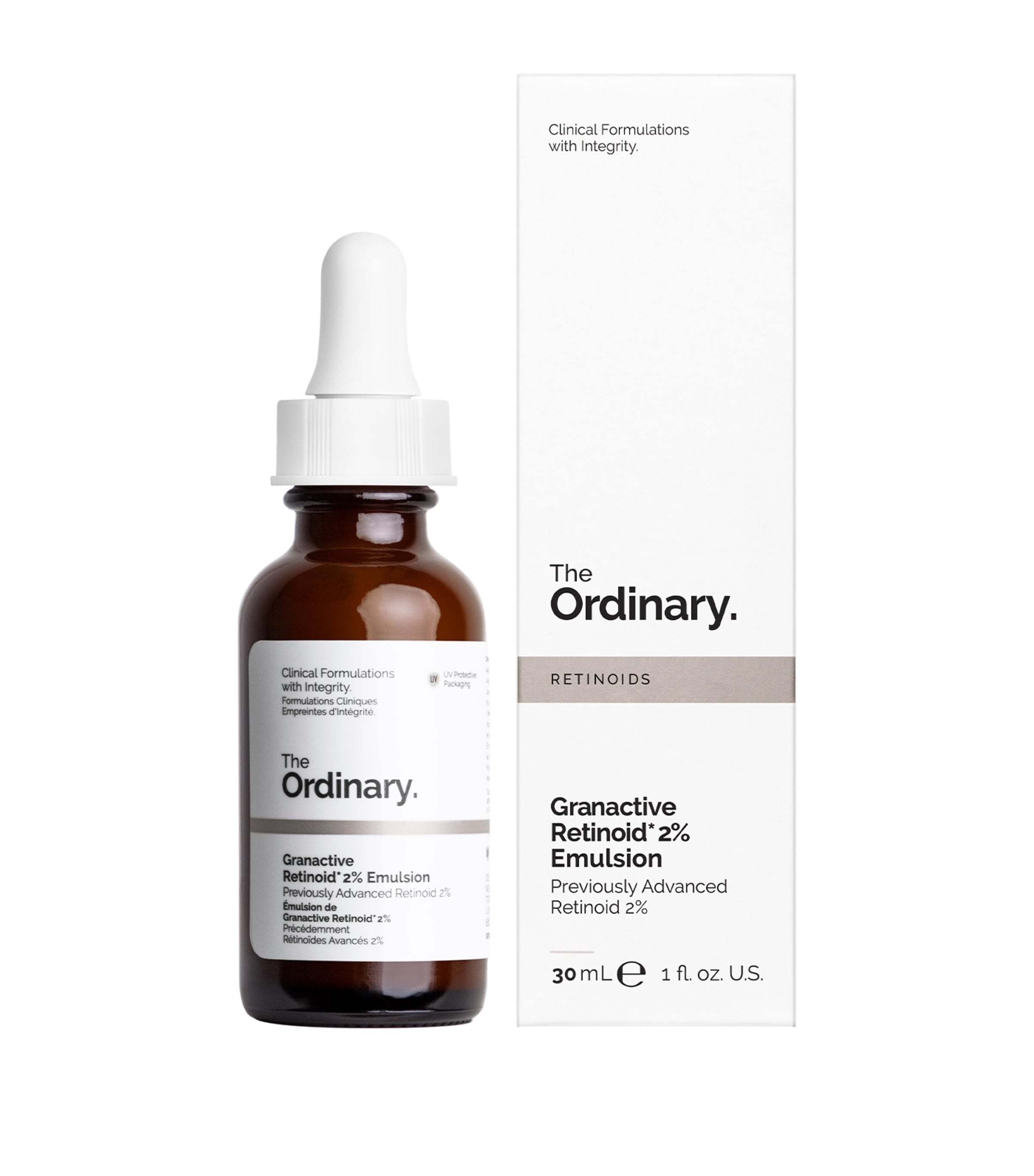 Granactive Retinoid 5% In Squalane (30Ml) NO COLOUR Image 2
