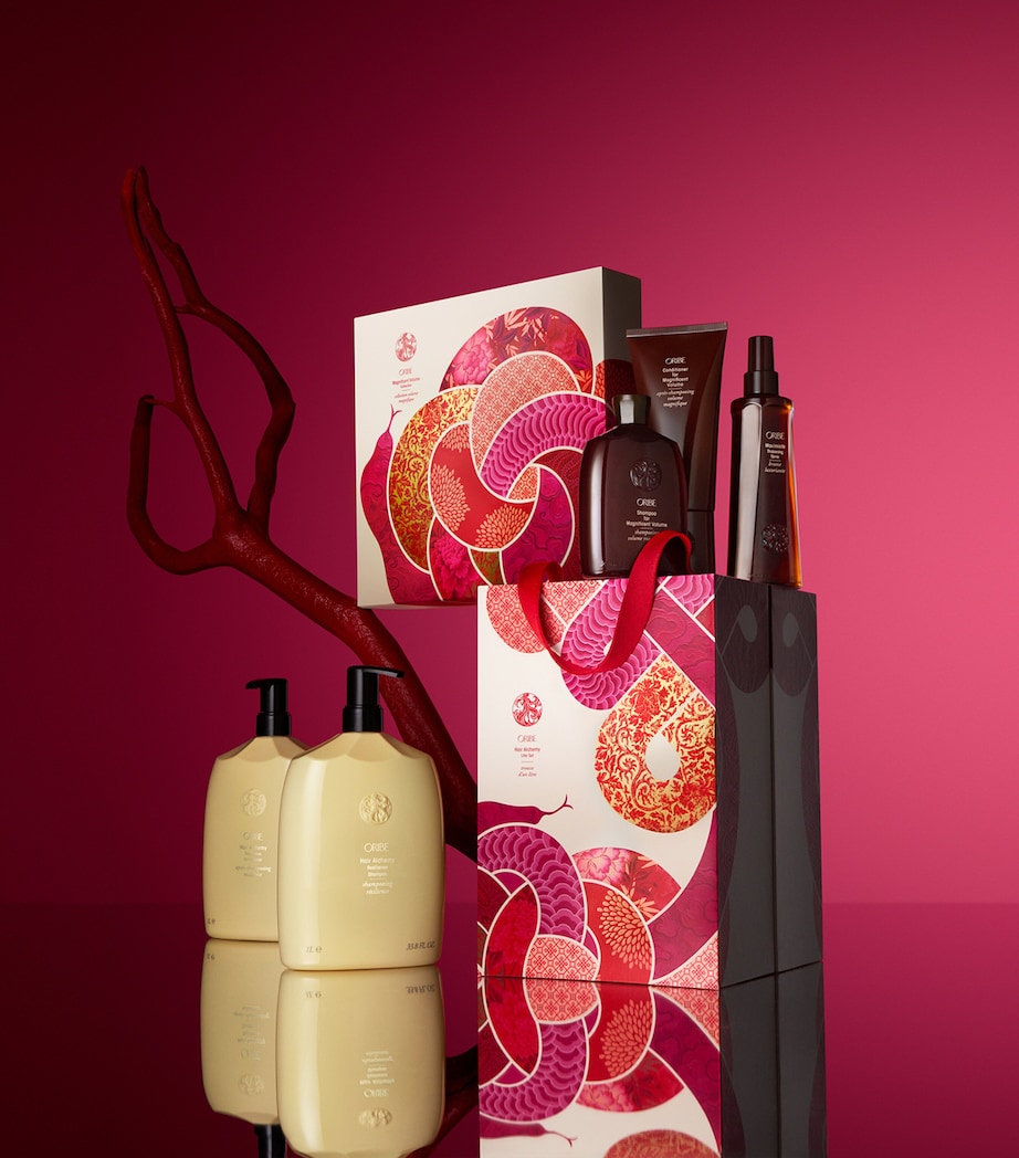 Magnificent Volume Collection Set (Worth £127) NO COLOUR Image 5