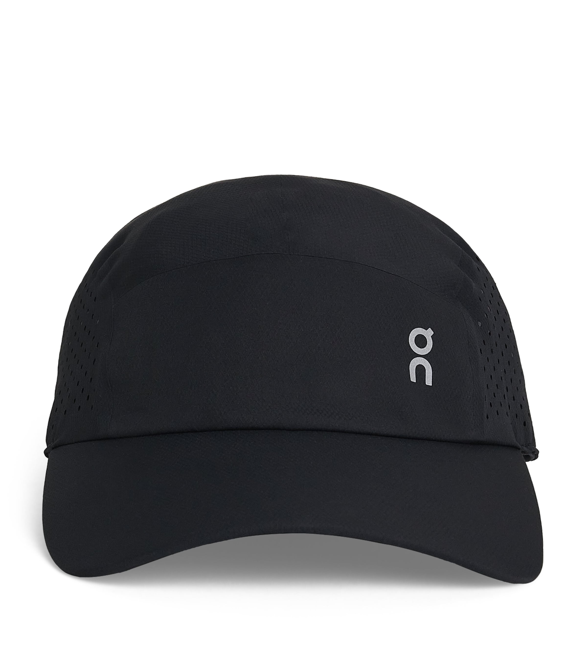 Lightweight Baseball Cap BLACK Image 1