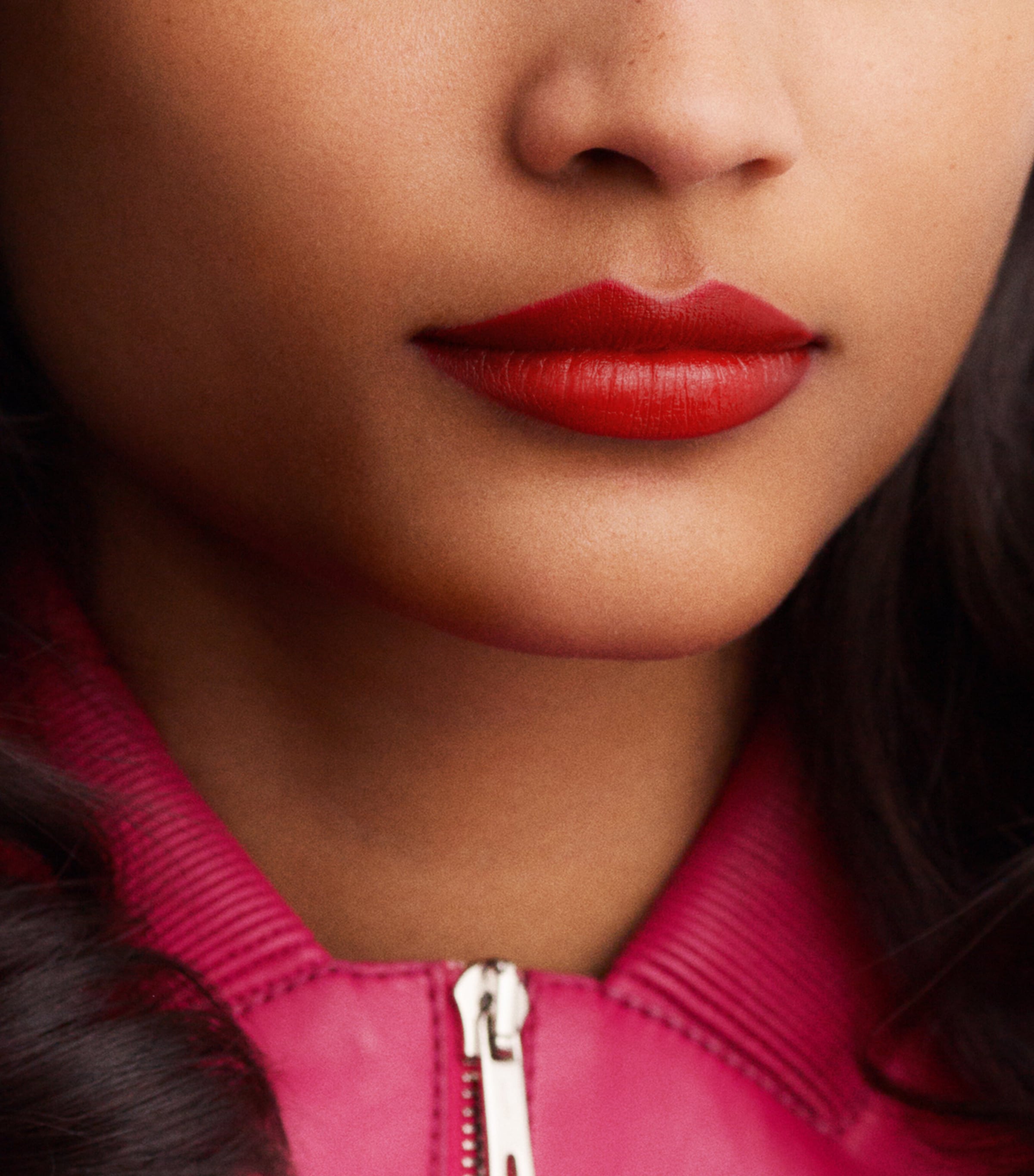 HERMÈS Rouge Hermès Satin Lipstick - 75 Rouge Amazone Rouge Amazone Image 9