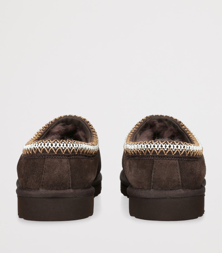 Suede Tasman II Slippers BROWN/OTH Image 2