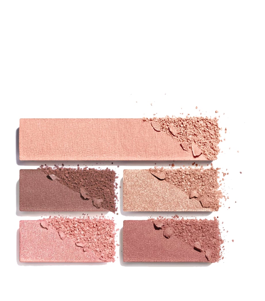 LES BEIGES Healthy Glow Natural Eyeshadow Palette TENDER Image 2