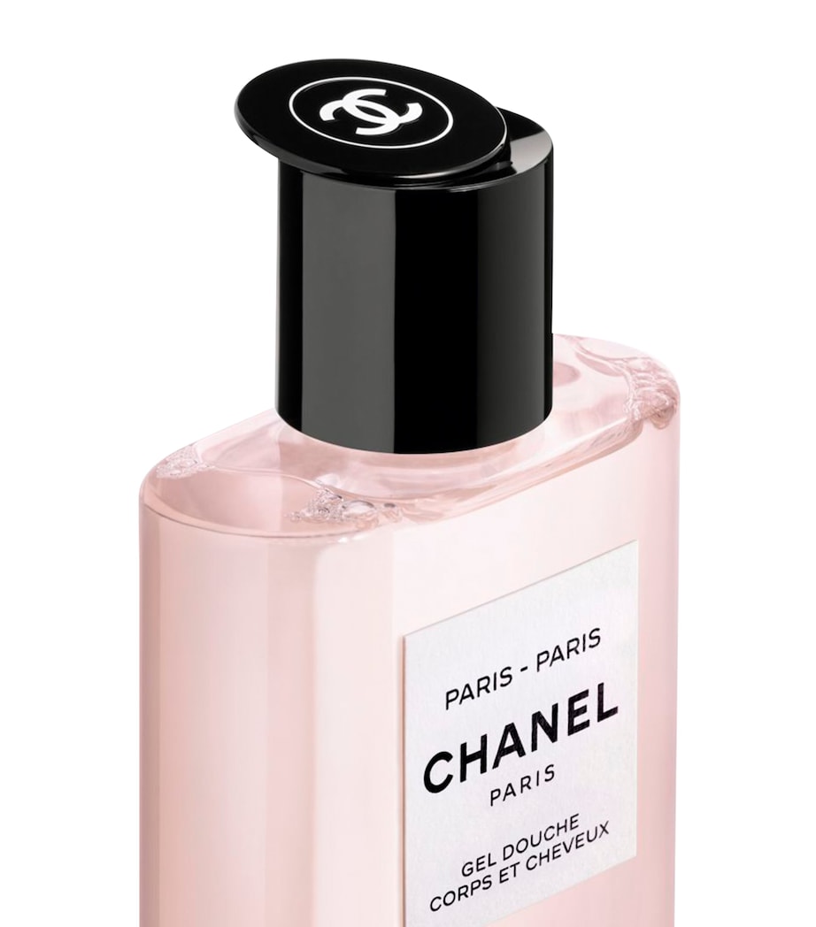 LES EAUX DE CHANEL Hair and Body Shower Gel (200ml) NO COLOUR Image 2