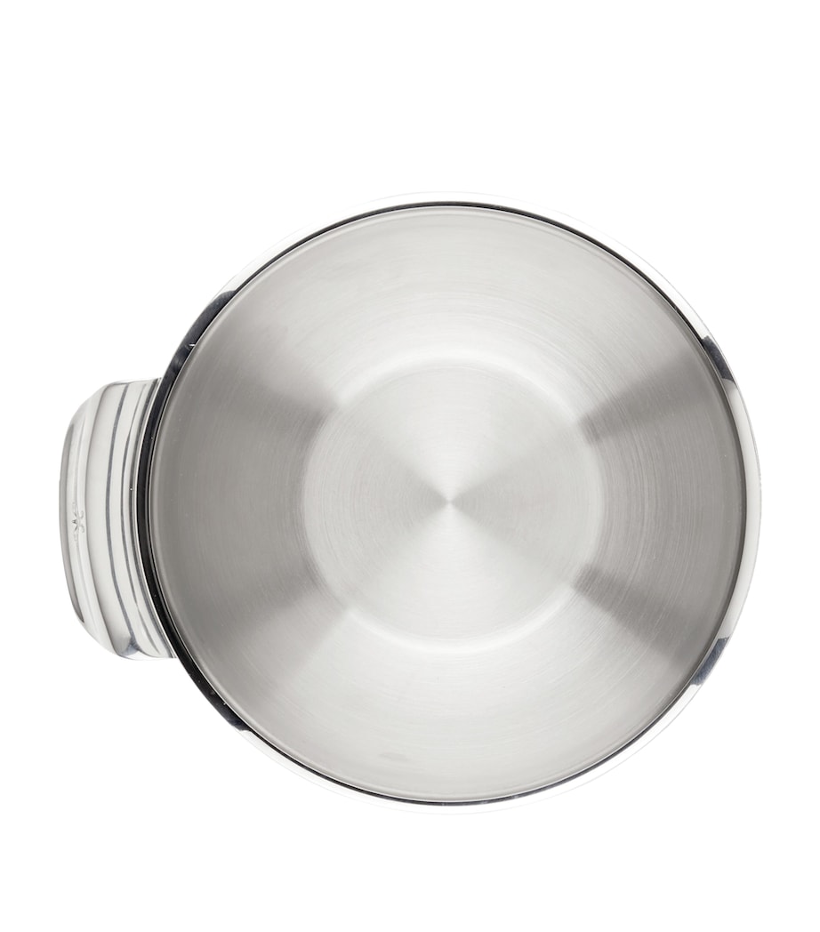 Stainless Steel Mixing Bowls (Set of 3) SILVER Image 7