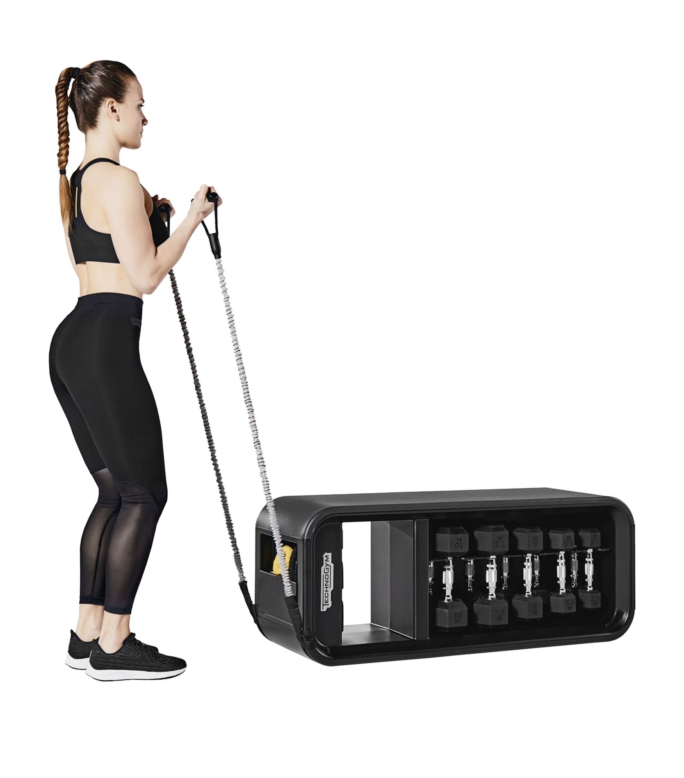 Technogym Bench NO COLOUR Image 7